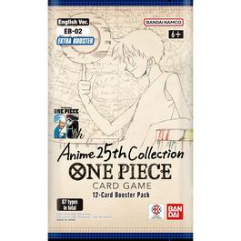 One Piece One Piece Extra Booster 02