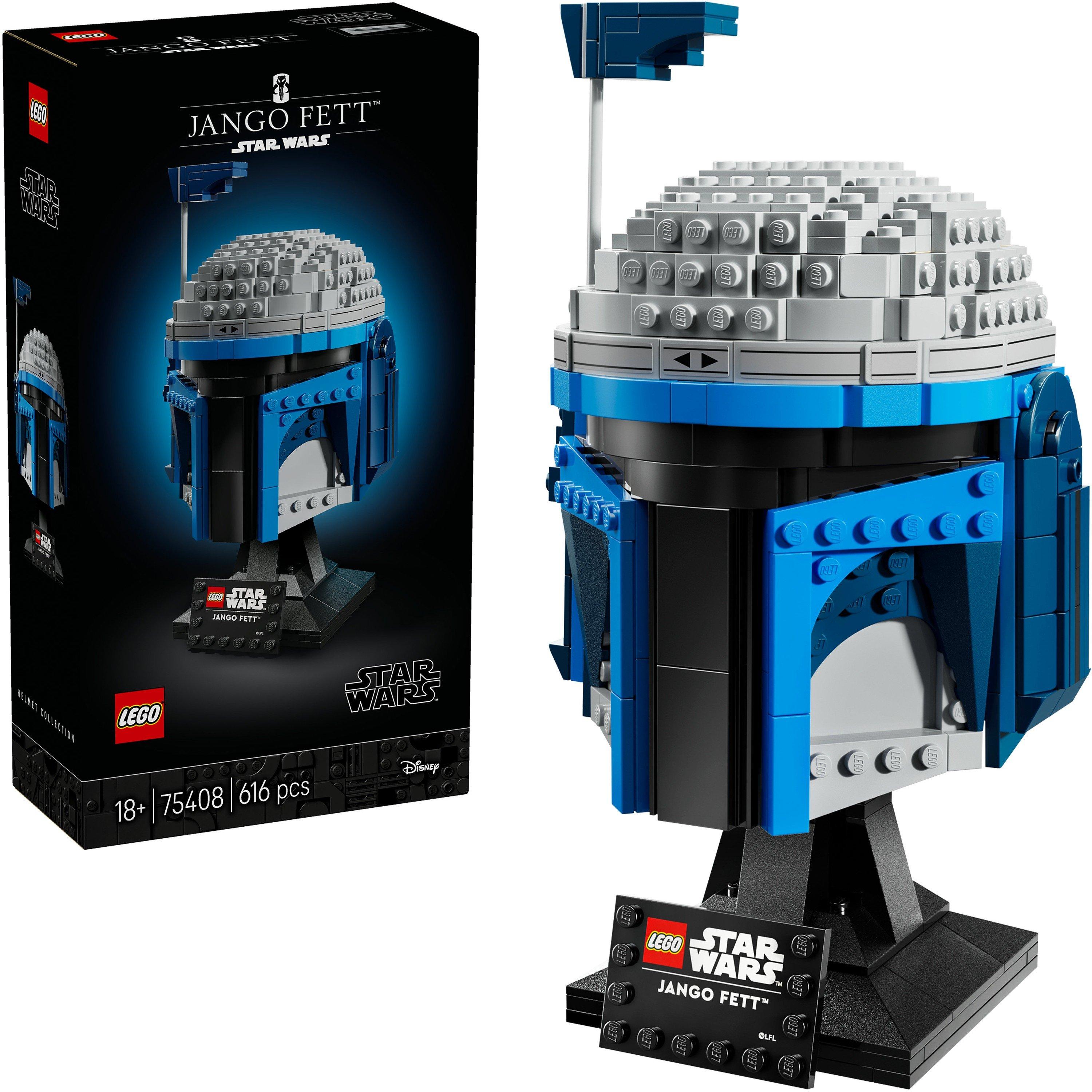 TBC - LEGO - Kids' Star Wars Lego Building Blocks - 1
