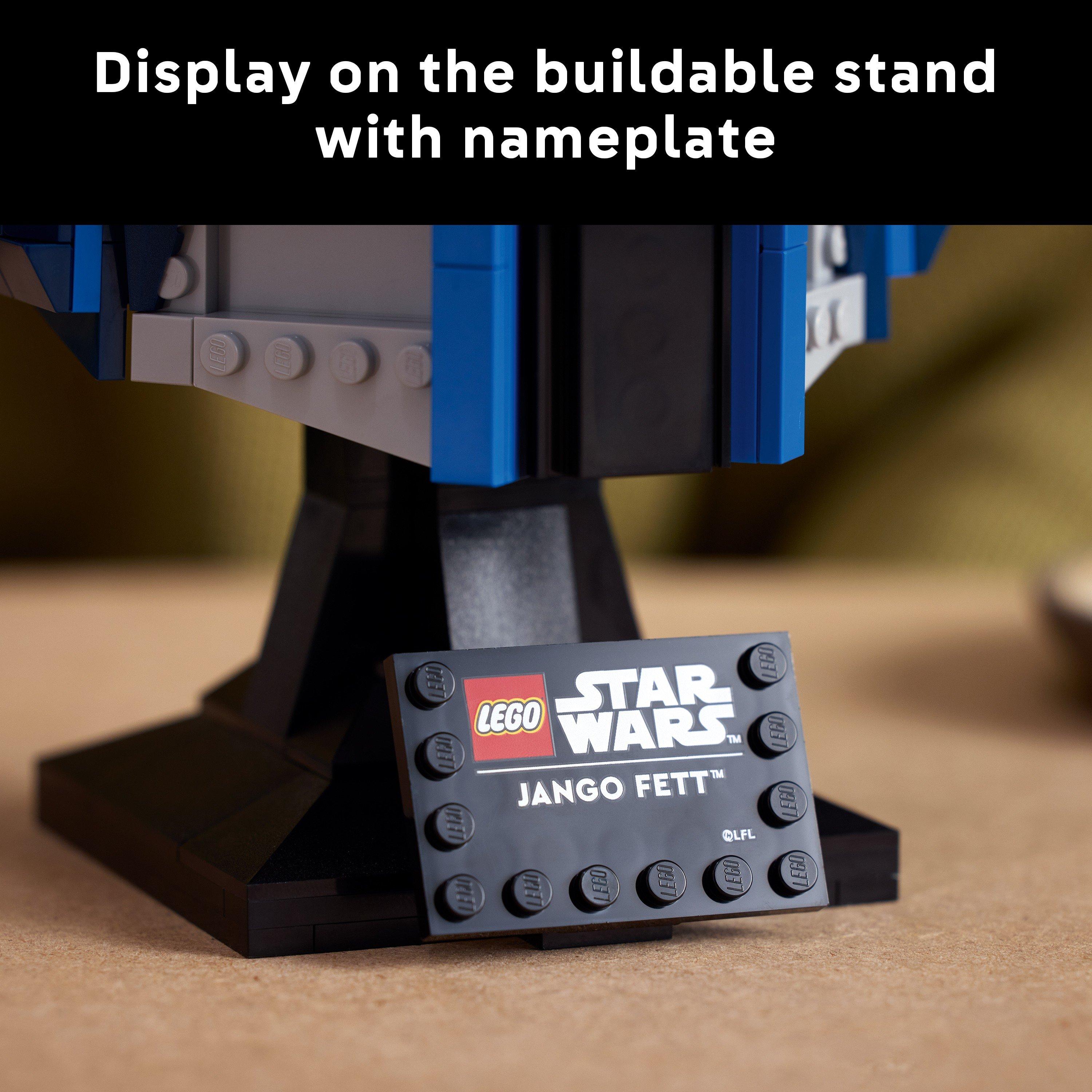 TBC - LEGO - Kids' Star Wars Lego Building Blocks - 6