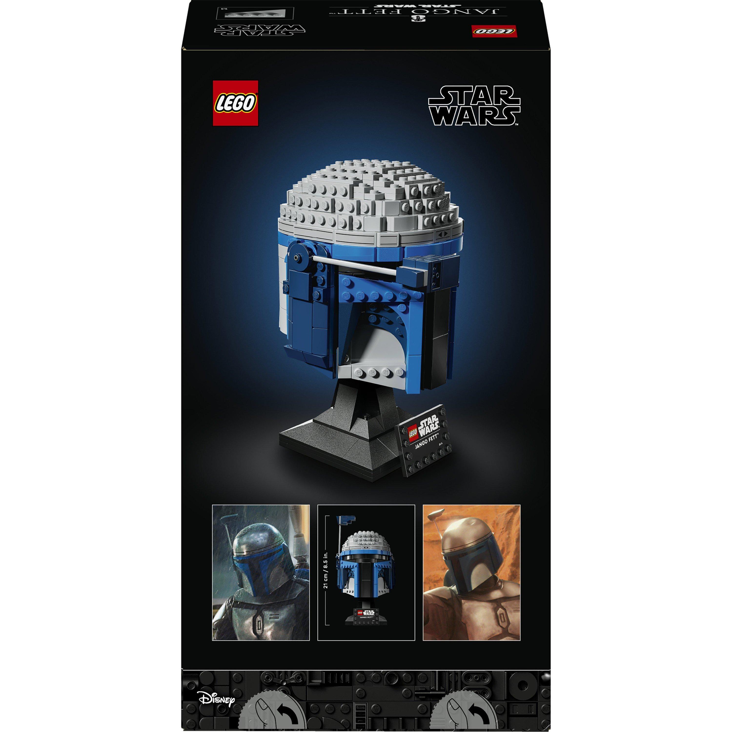 TBC - LEGO - Kids' Star Wars Lego Building Blocks - 9