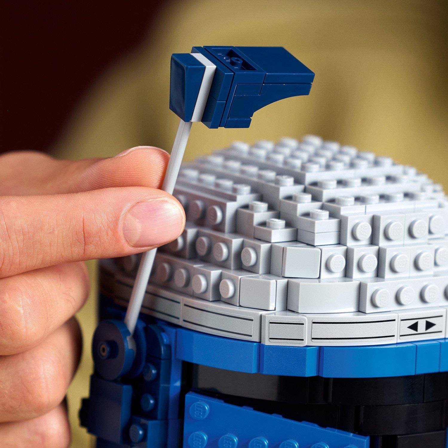 TBC - LEGO - Kids' Star Wars Lego Building Blocks - 10