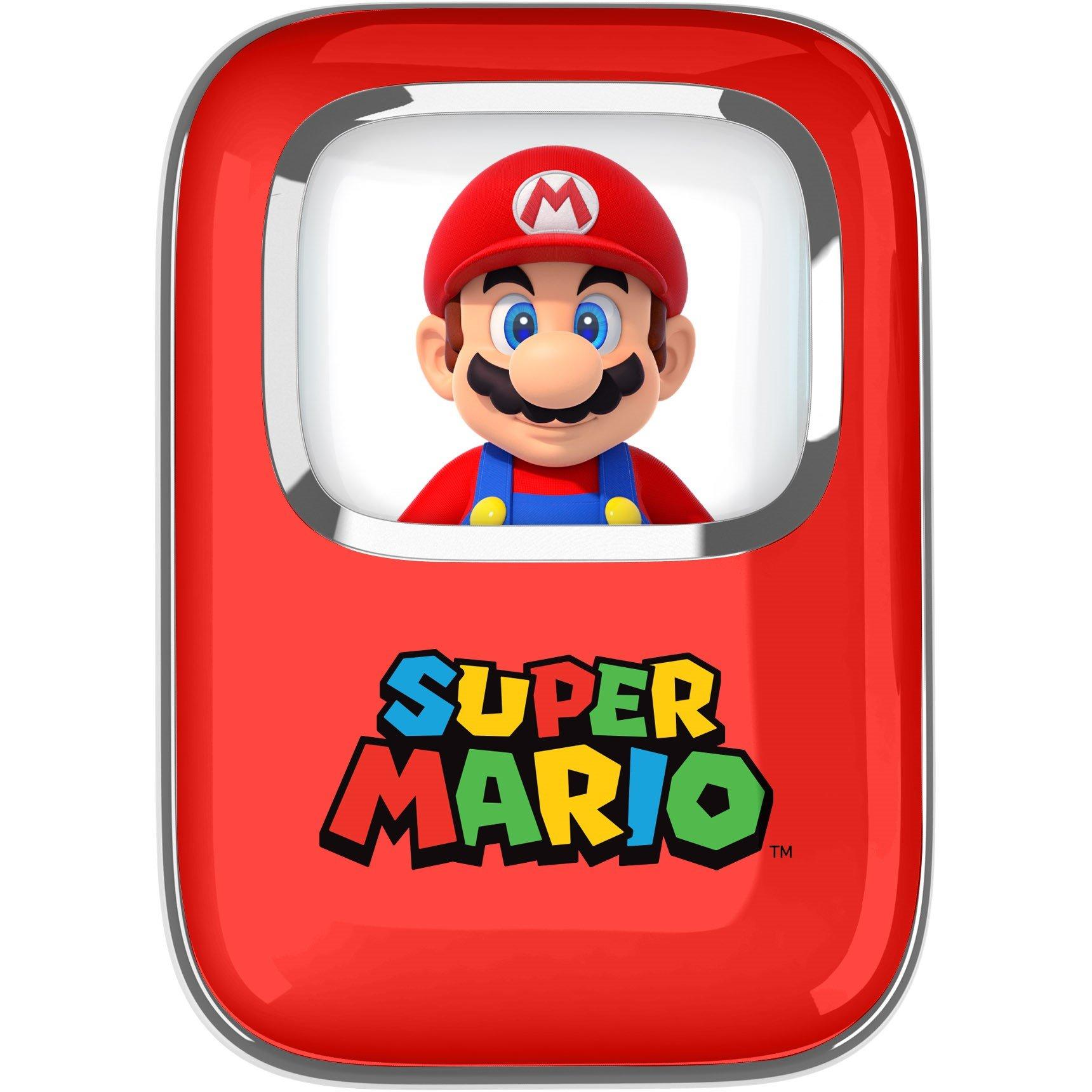 Rood - OTL Technologies - Super Mario Slide True Wireless In-Ear Headphones - 2