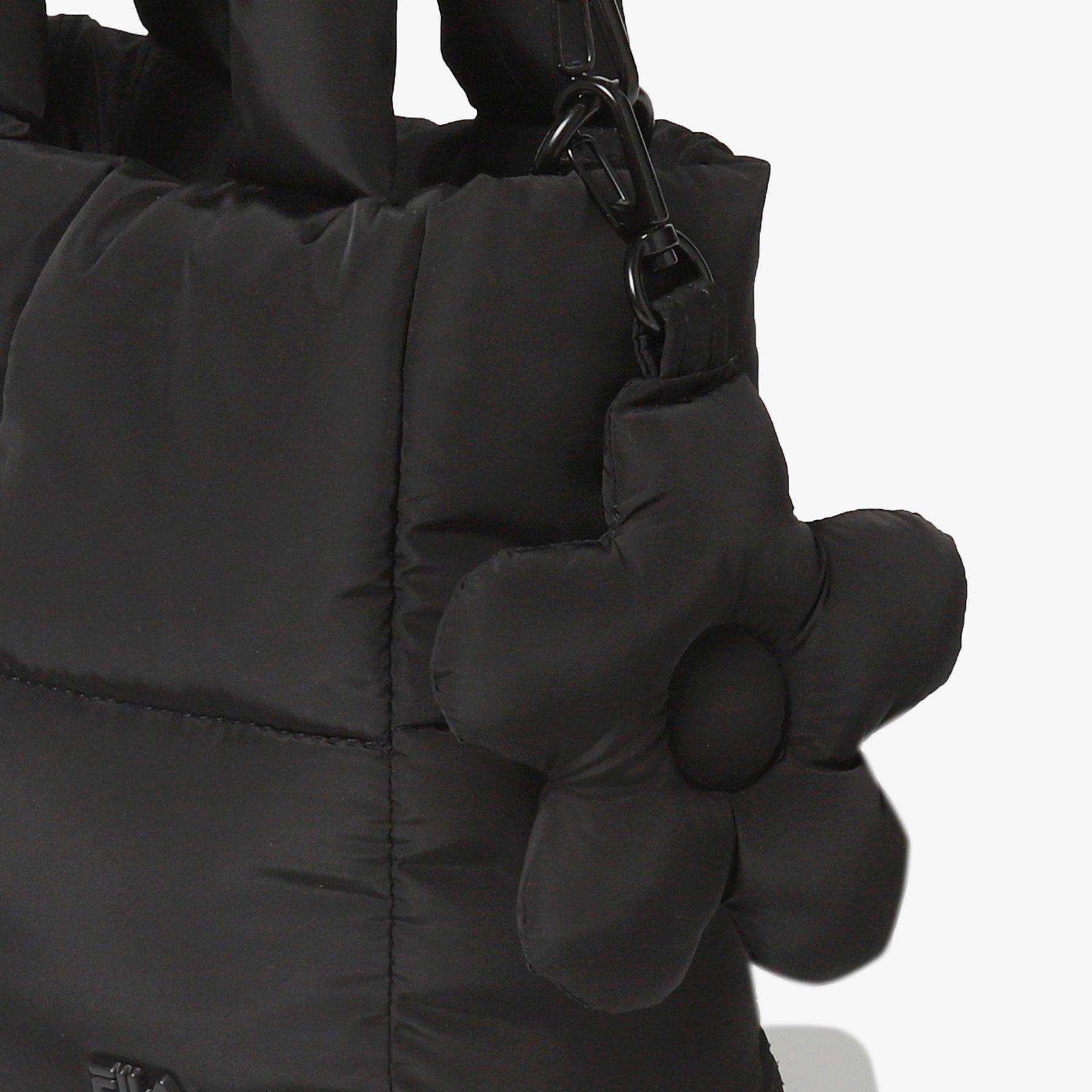 BLACK - Fila - Puffer Mini Tote Bag - 2