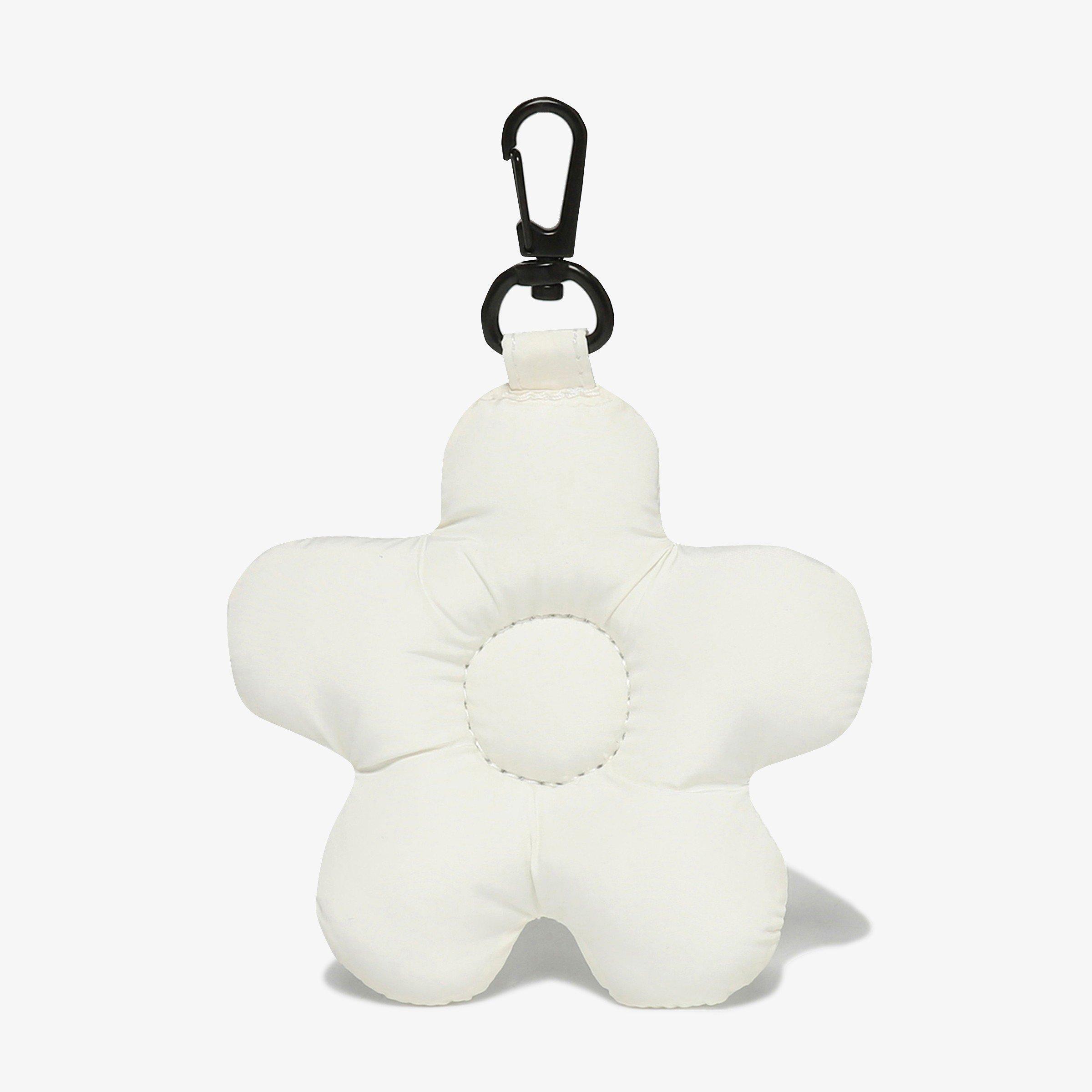 CREAM - Fila - Women's Puffer Mini Tote Bag - 7