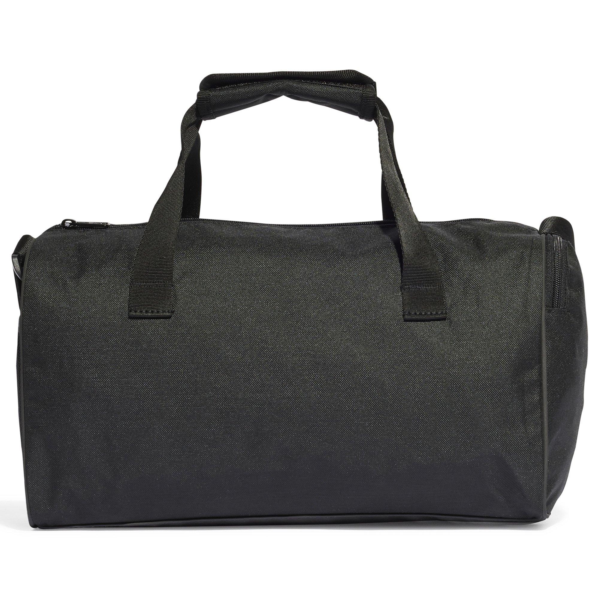 Black/White - adidas - Essentials Linear Extra Small Duffle Bag - 2