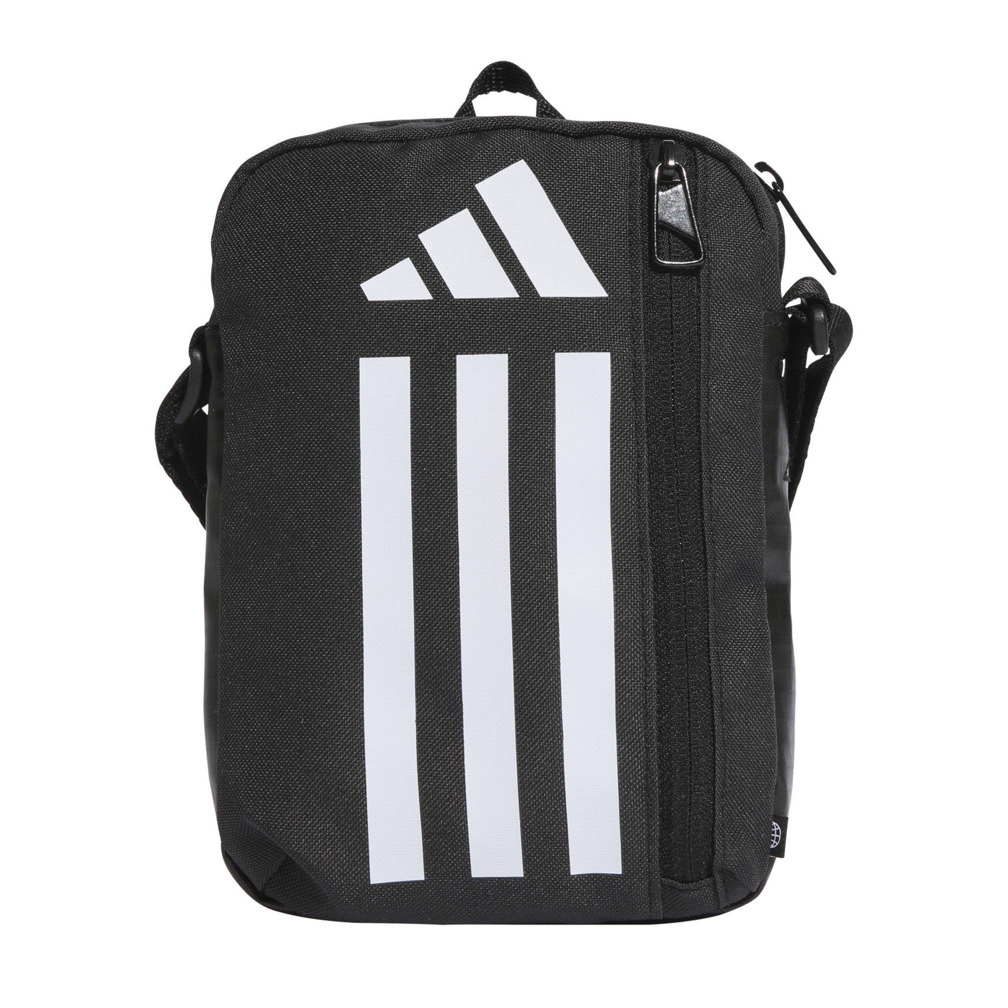 Black/White - adidas - Essential Training Shoulder Bag - 1