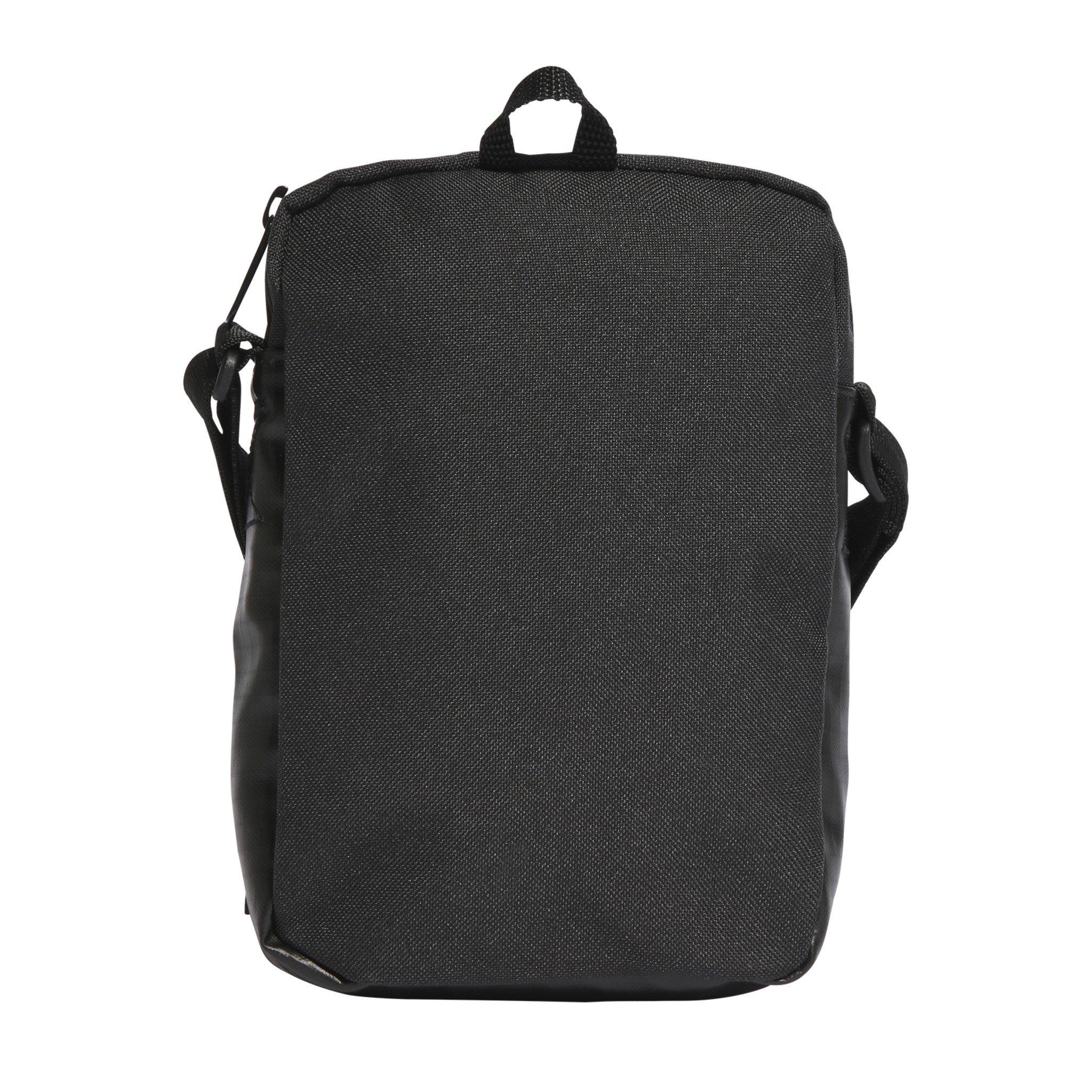 Noir/Blanc - adidas - Essential Training Shoulder Bag - 2