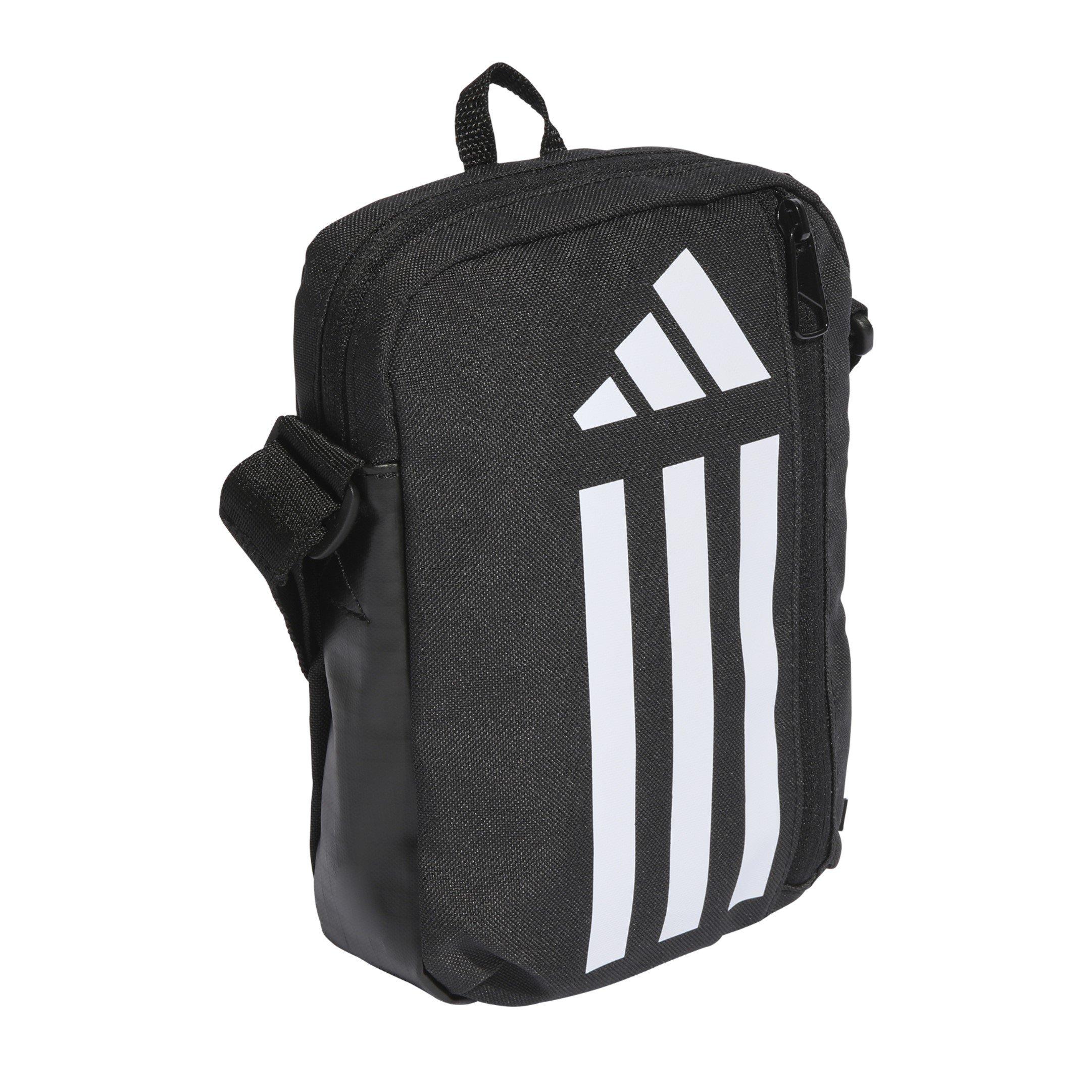 Noir/Blanc - adidas - Essential Training Shoulder Bag - 3