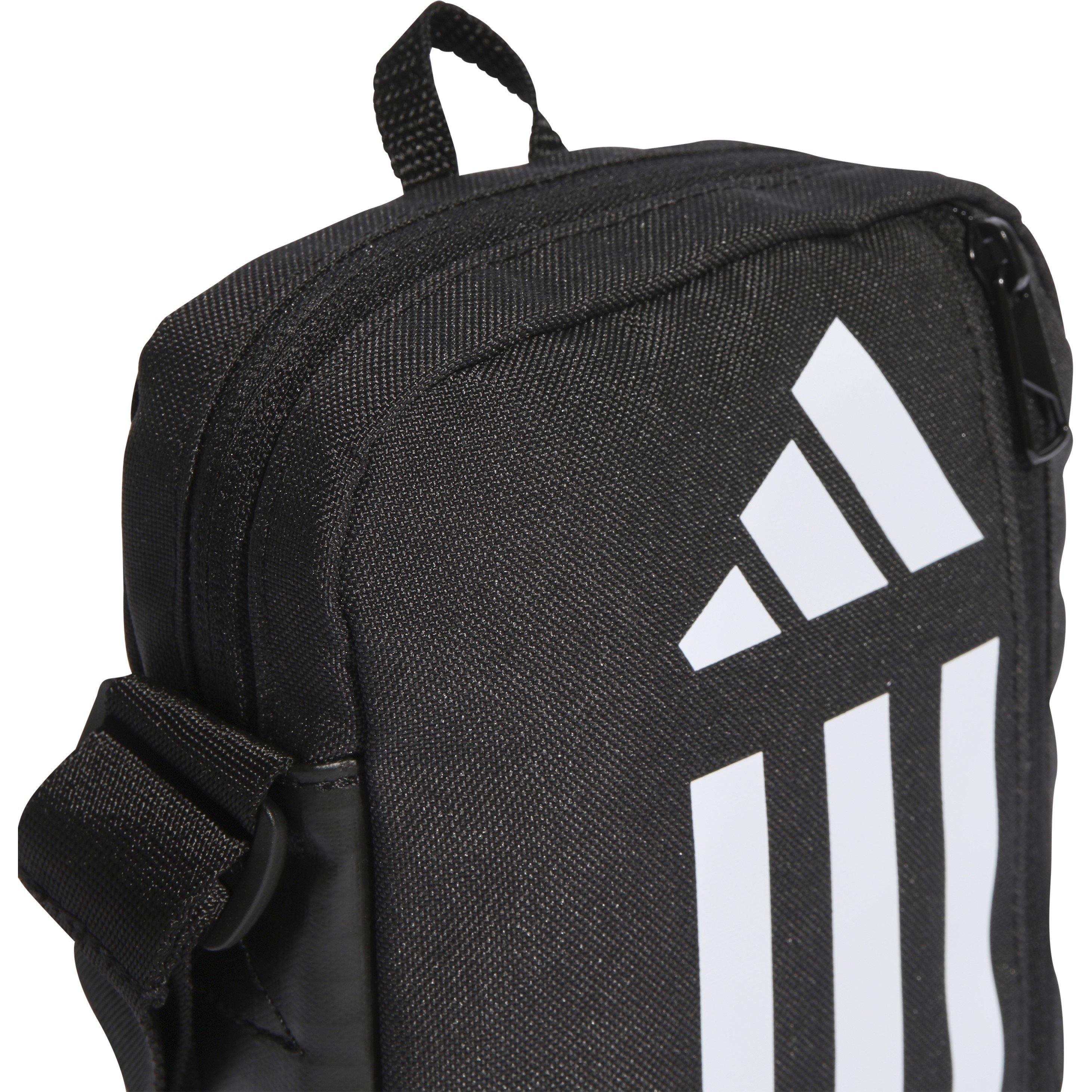 Noir/Blanc - adidas - Essential Training Shoulder Bag - 5