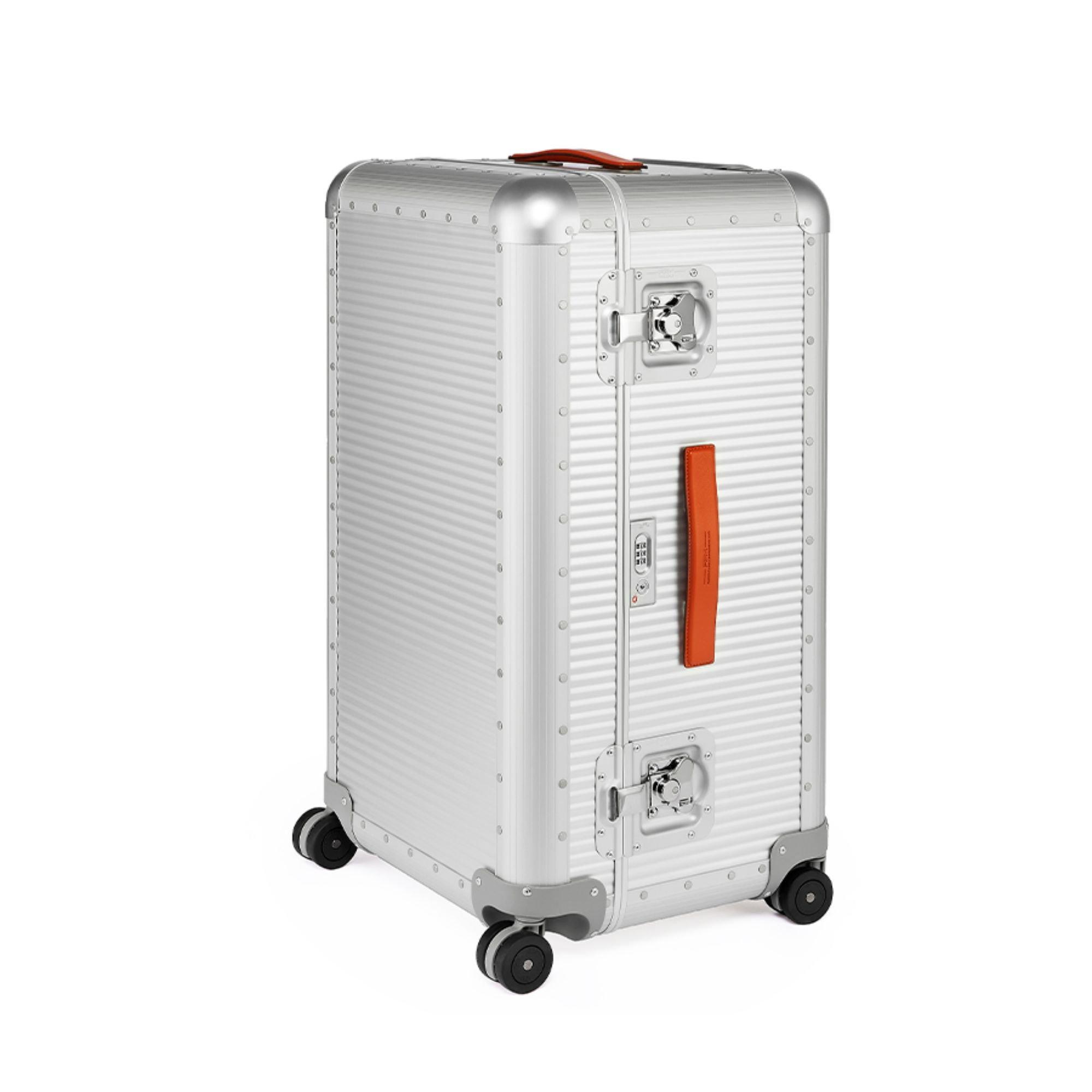 BANK SPINNER SUITCASE