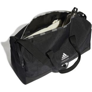 Black/Black - adidas - 4ATHLTS Small Duffle Bag - 4