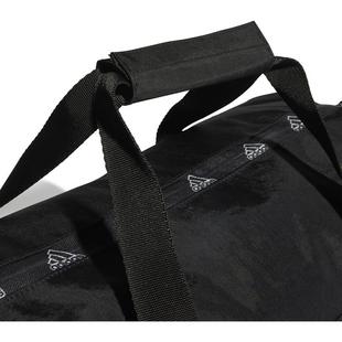 Black/Black - adidas - 4ATHLTS Small Duffle Bag - 5