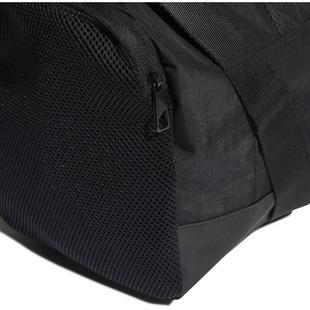 Black/Black - adidas - 4ATHLTS Small Duffle Bag - 6