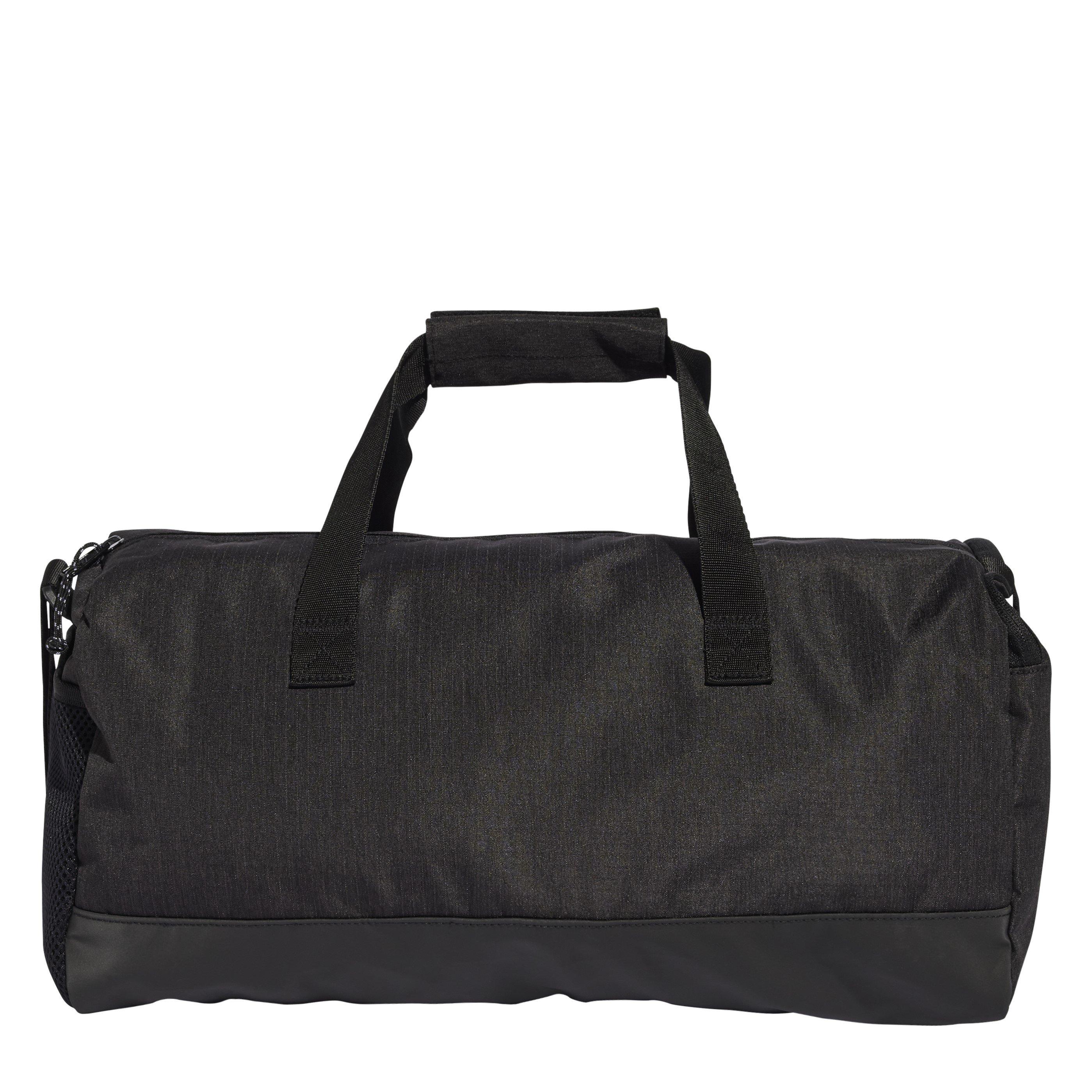 Black/White - adidas - 4ATHLTS Small Duffle Bag - 2