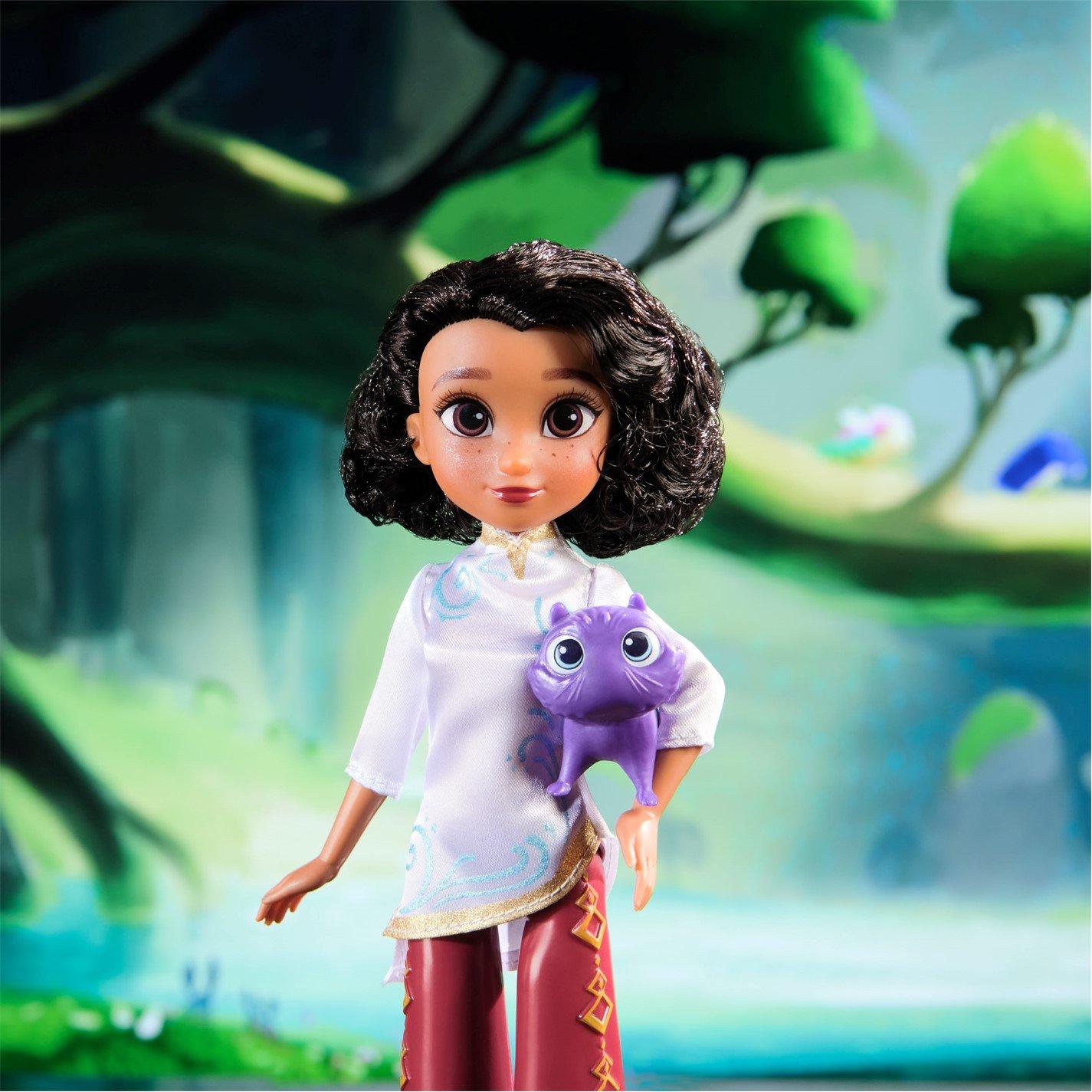 Spellbound Studios Spellbound Princess Ellian 24cm with 2 Doll ...