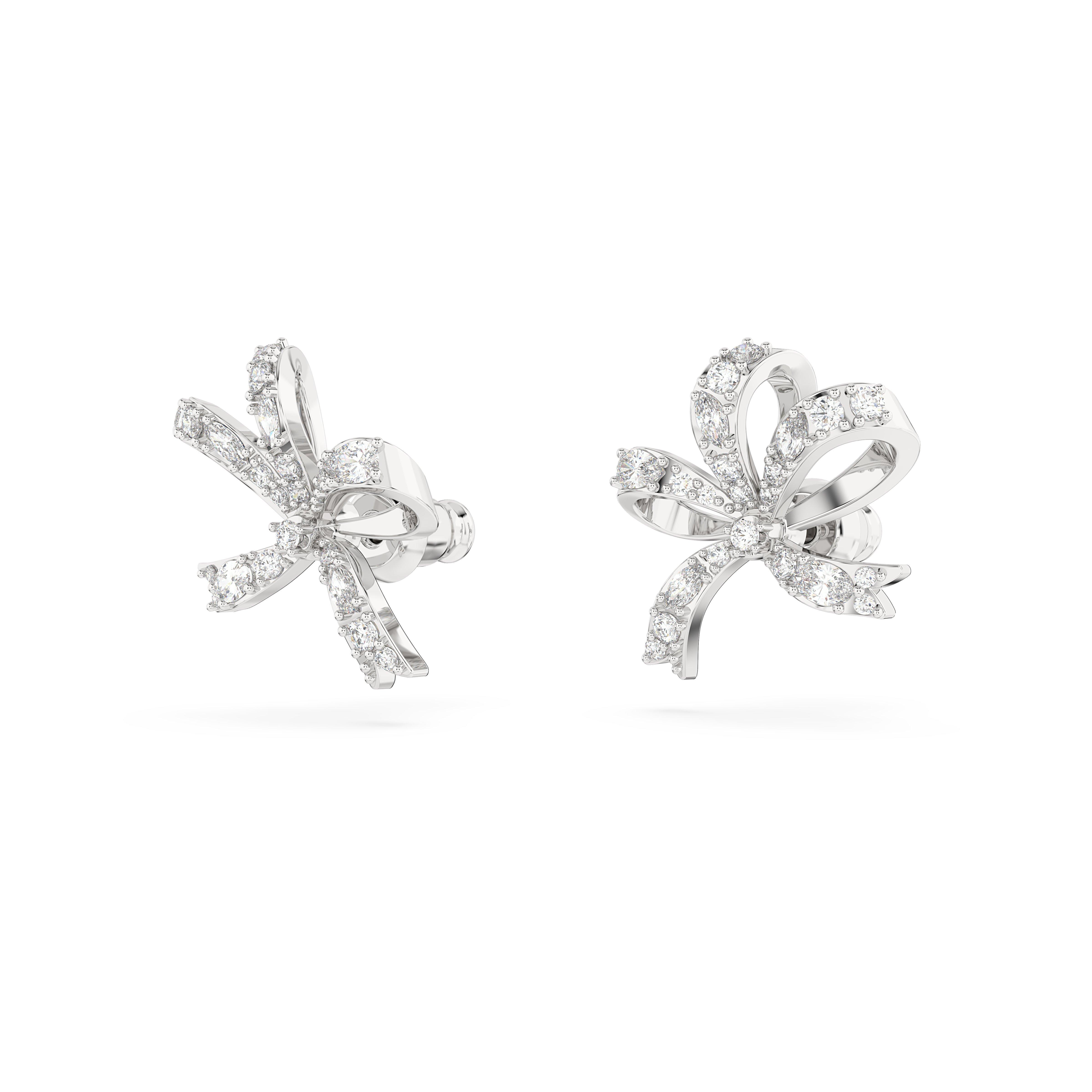 S TRI REORY/GOS - Swarovski - Women's Band Rings - 3