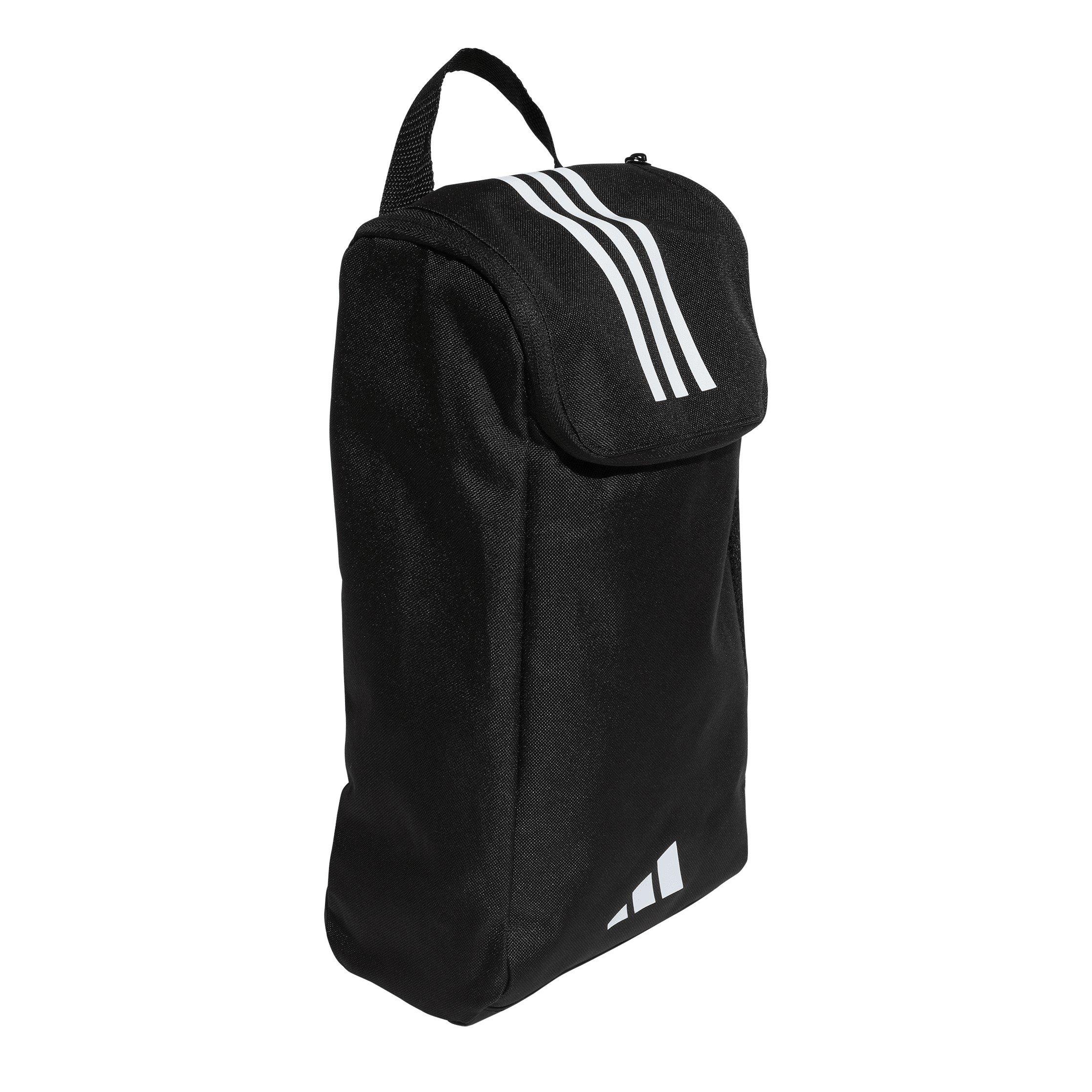 Black/White - adidas - Tiro League Boot Bag - 3