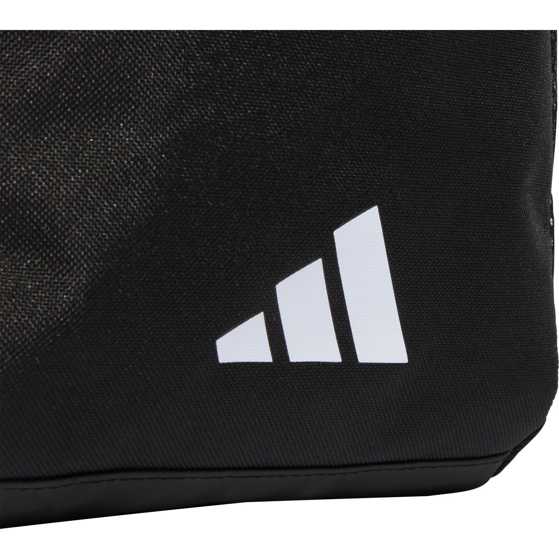 Black/White - adidas - Tiro League Boot Bag - 5