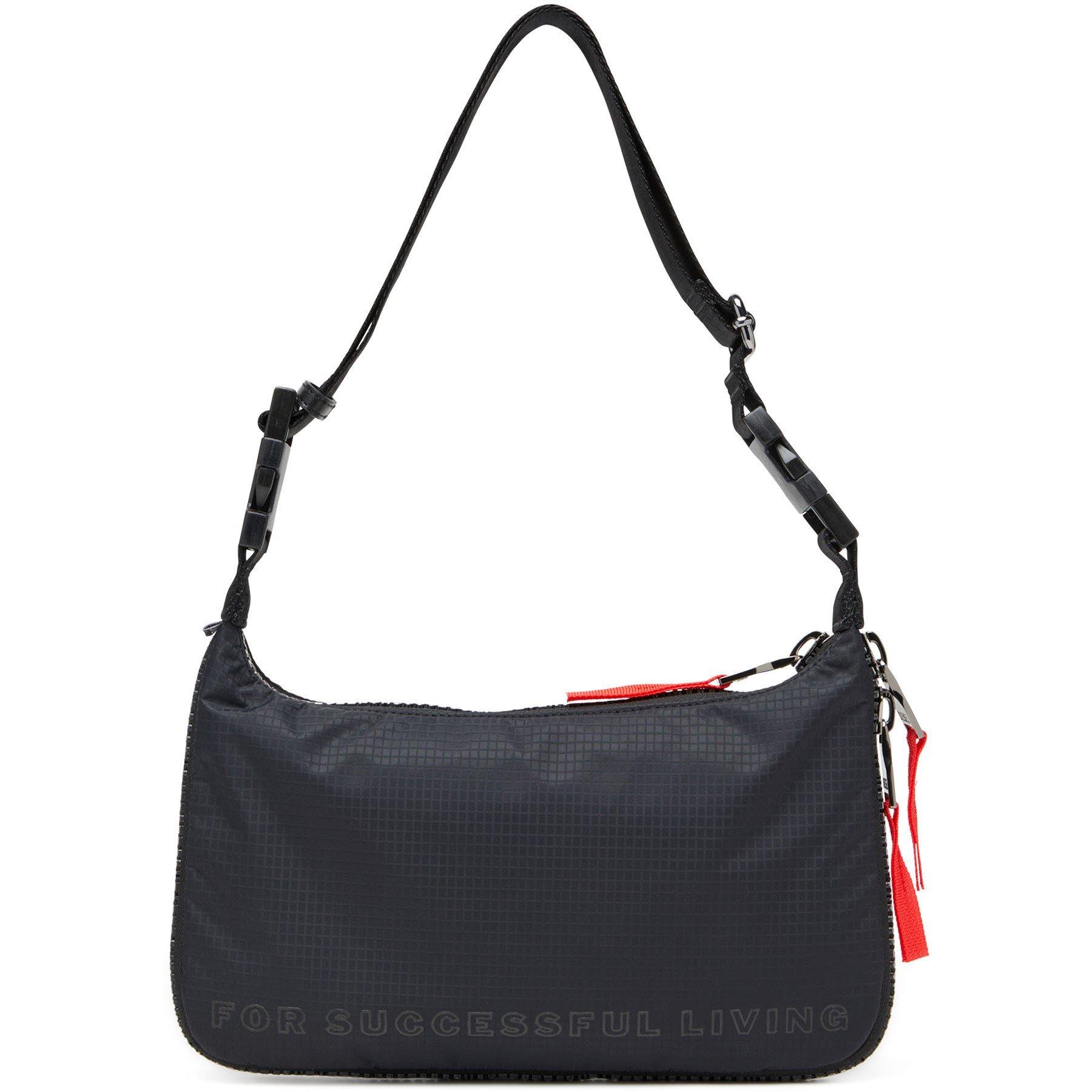 Black - Diesel - Diesel Zip-D XB Bag Ld62 - 2
