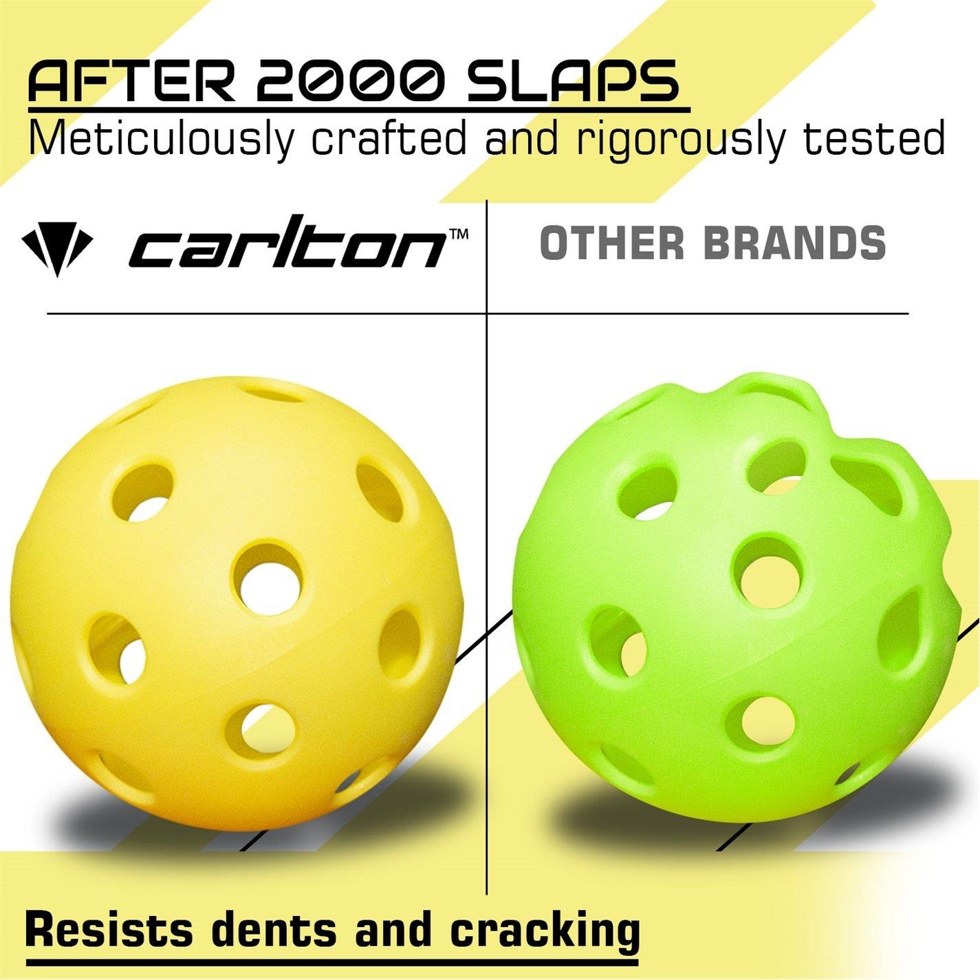 Amarillo - Carlton - Pickleball Pack Of 6 - 4