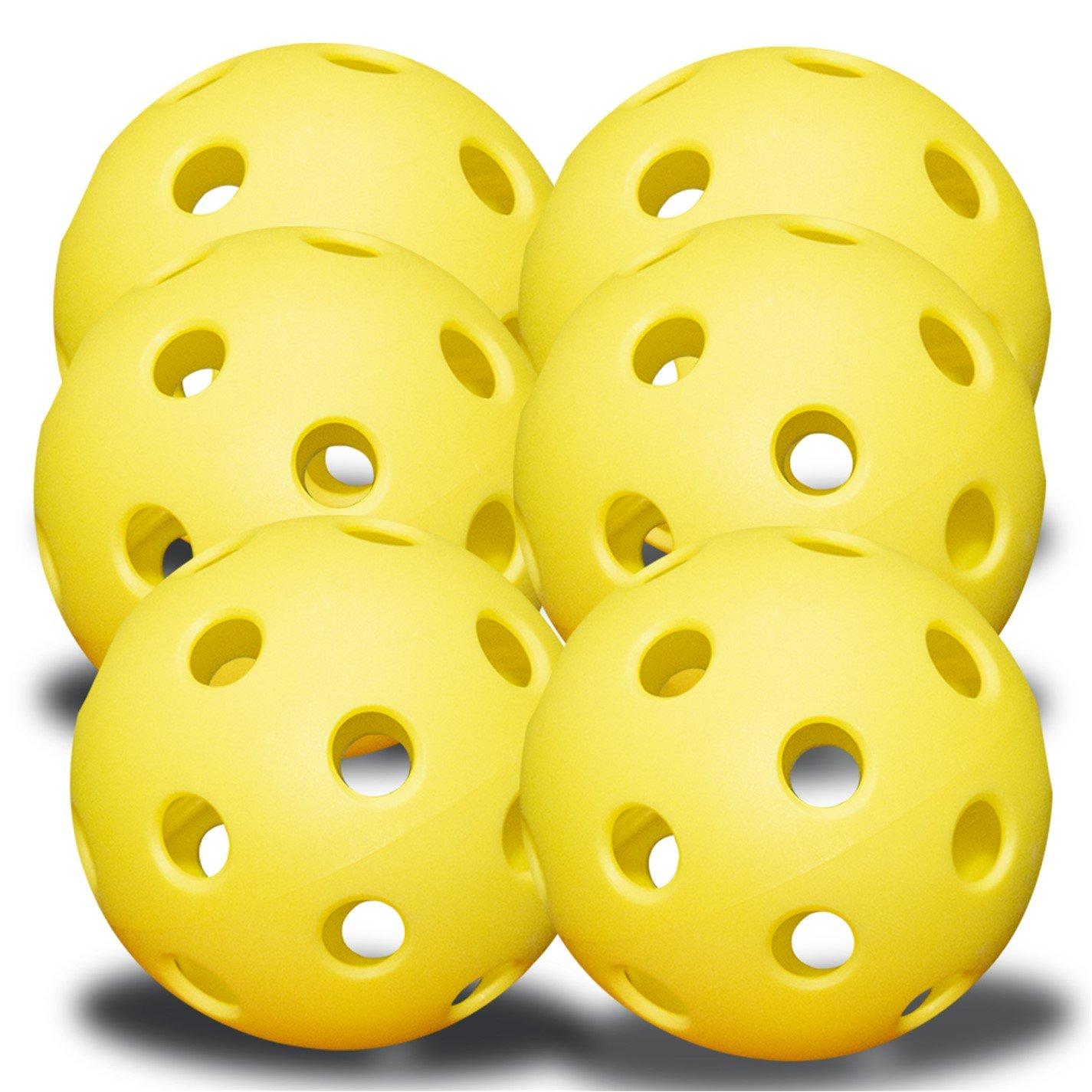 Amarillo - Carlton - Pickleball Pack Of 6 - 5