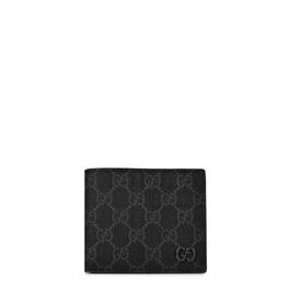 Gucci MenS Canvas Gg Wallet