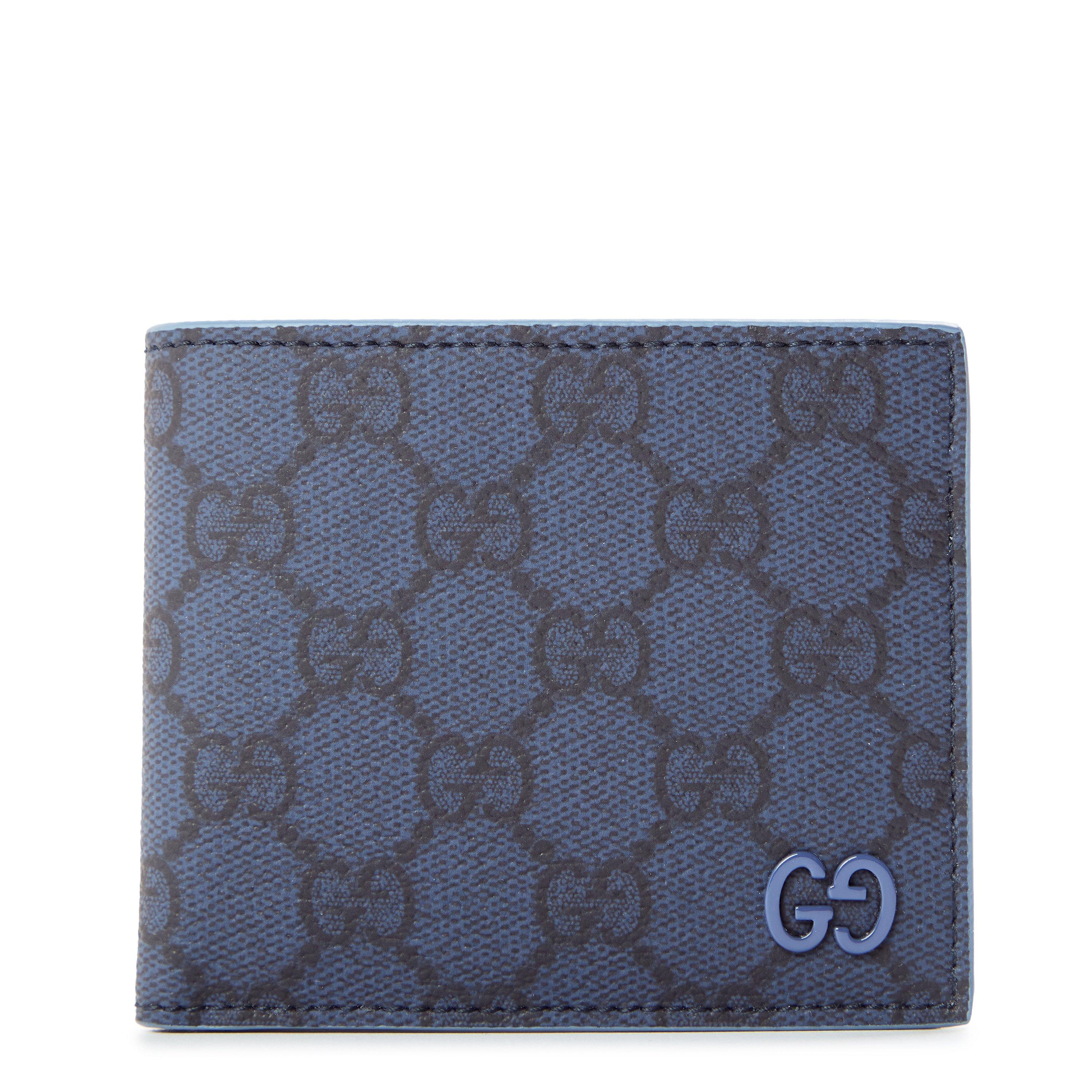 Gucci Men's Canvas GG Wallet