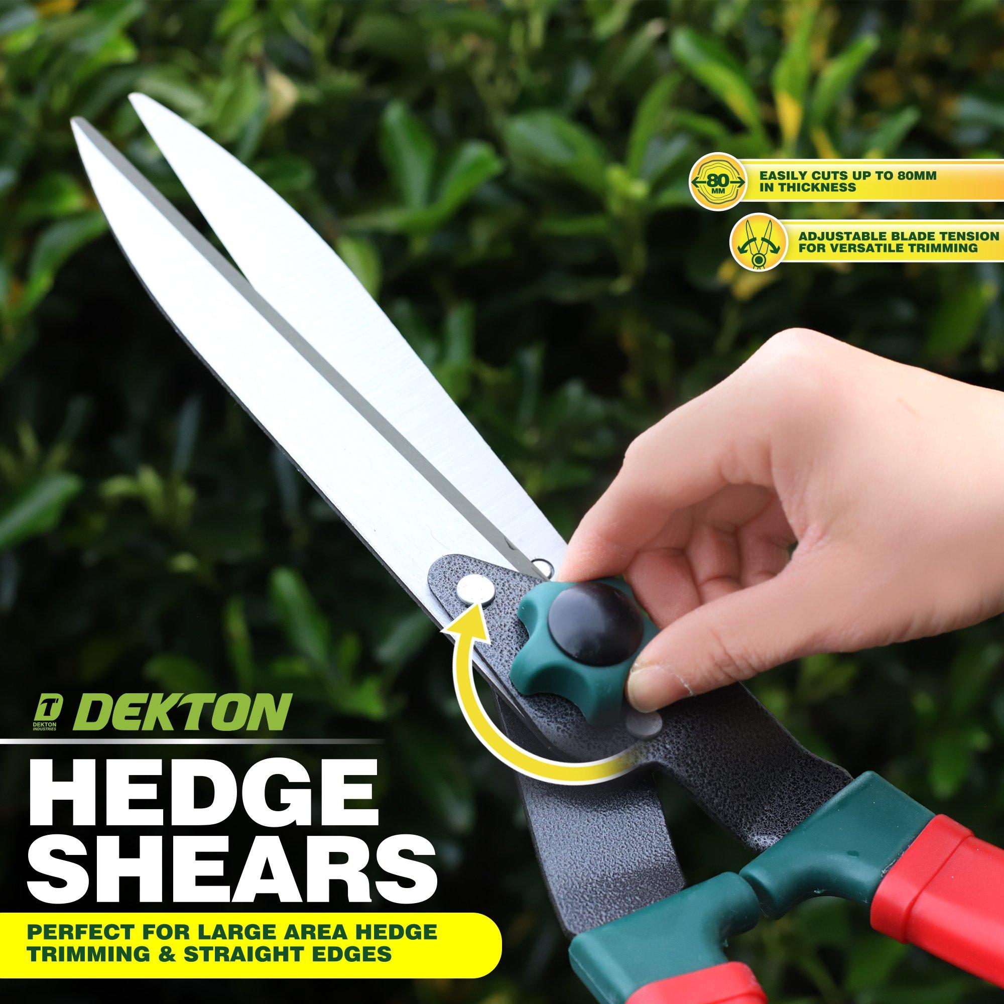 Zelena - Dekton - Hedge Shears - 3