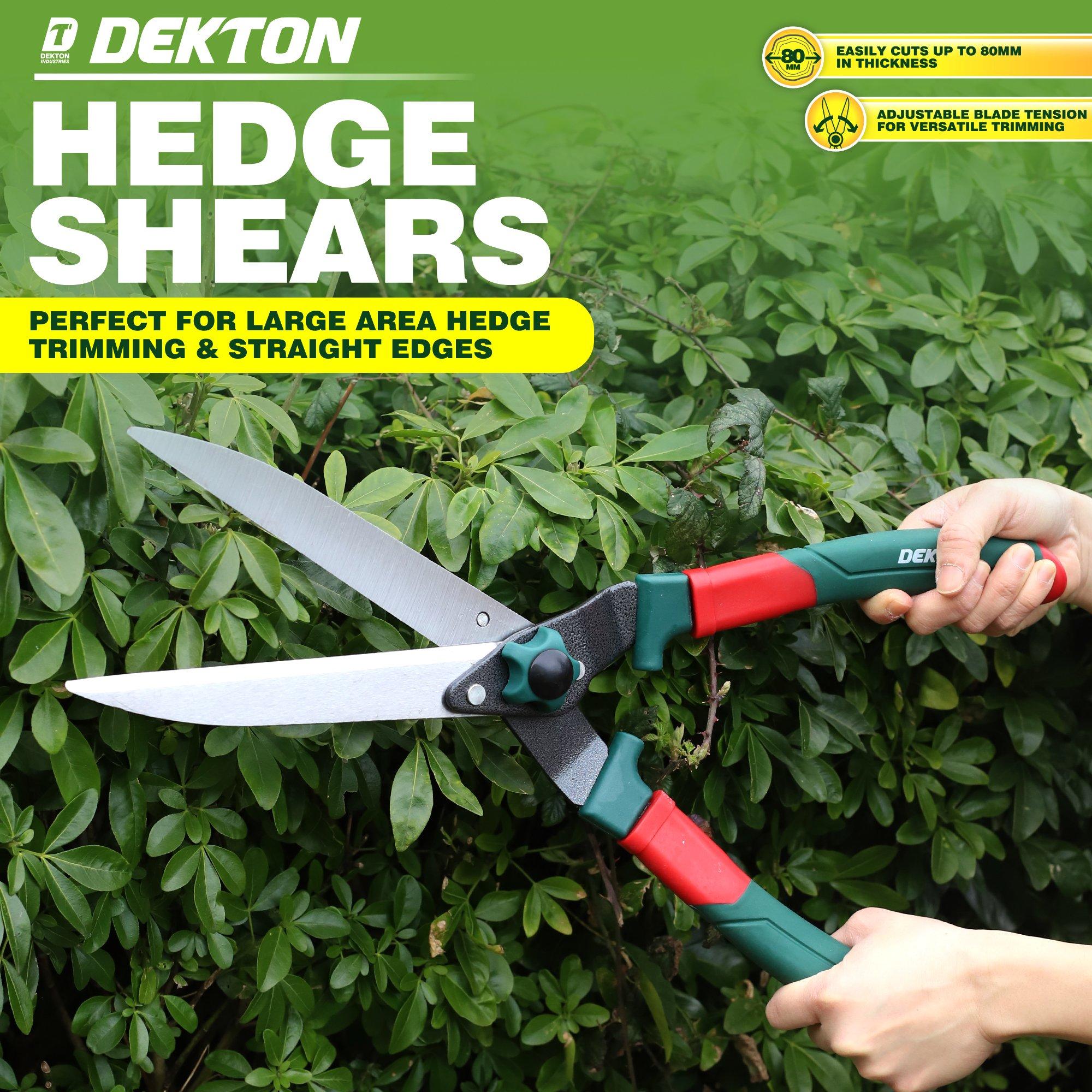 Zelena - Dekton - Hedge Shears - 5
