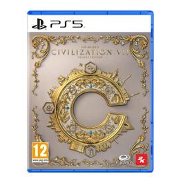 2K Sid Meier's Civilization® VII Deluxe Edition