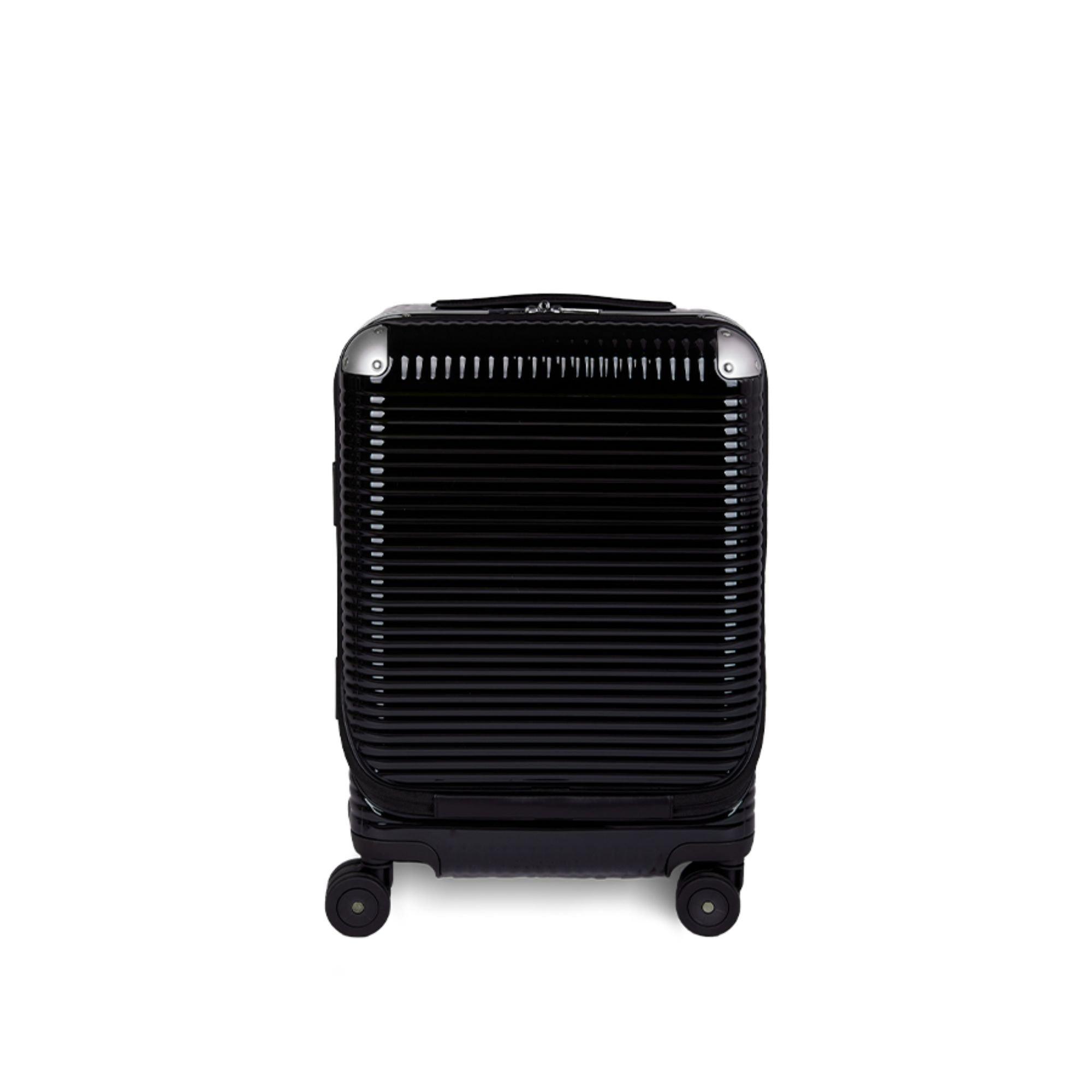 Licorice Black - FPM - Bank Light Hard Suitcase - 1