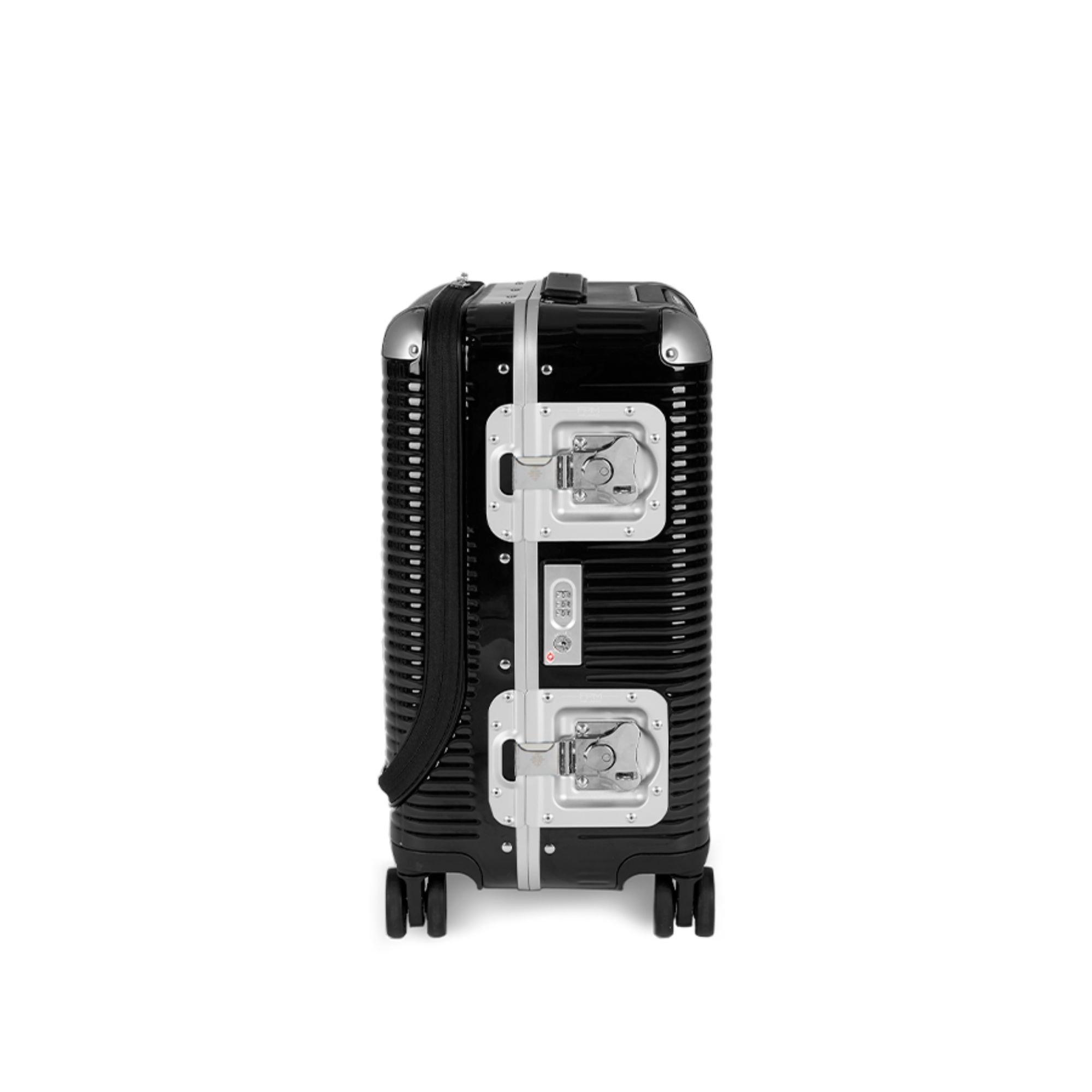 Licorice Black - FPM - Bank Light Hard Suitcase - 4