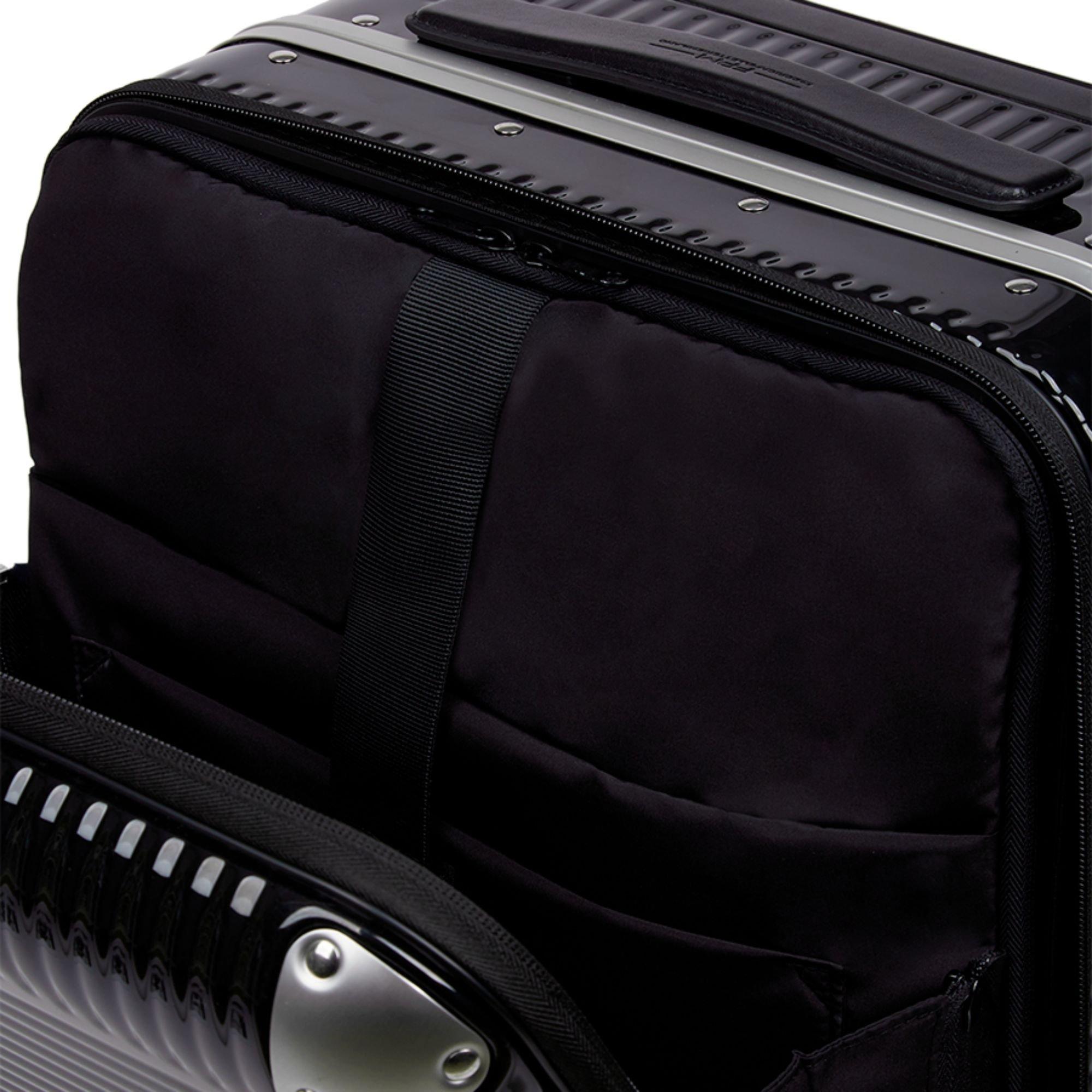 Licorice Black - FPM - Bank Light Hard Suitcase - 5