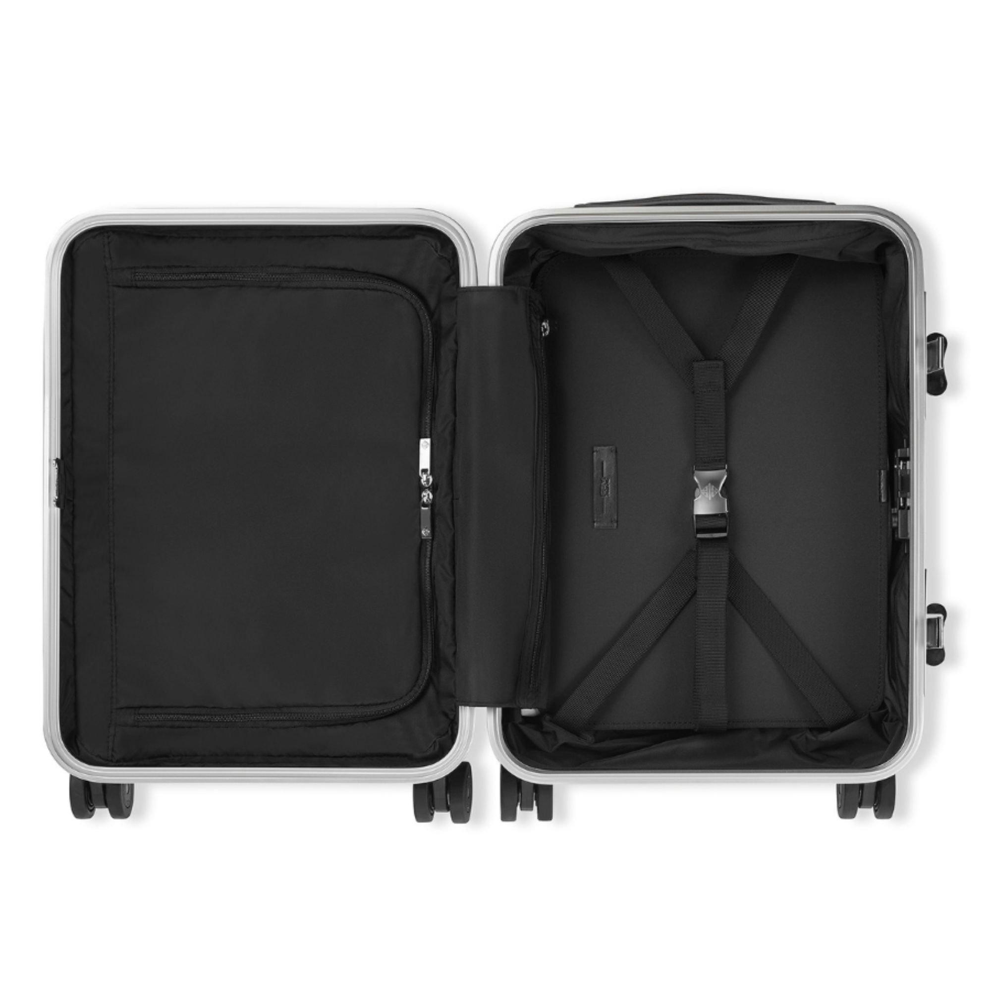 Licorice Black - FPM - Bank Light Hard Suitcase - 6