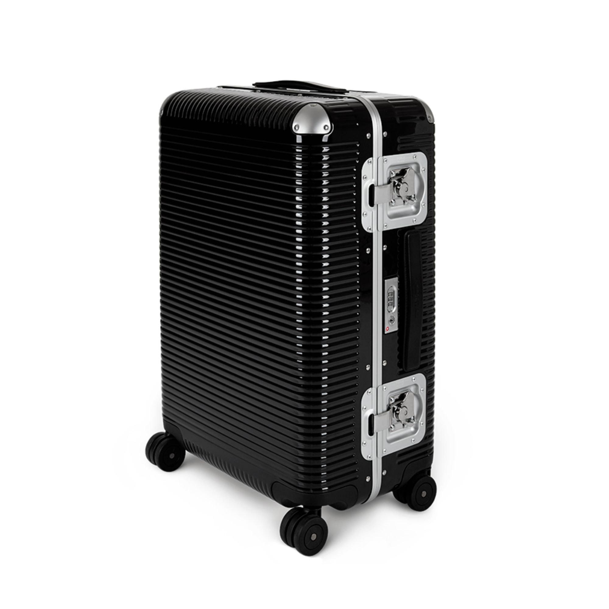 Licorice Black - FPM - Bank Light Hard Suitcase - 2
