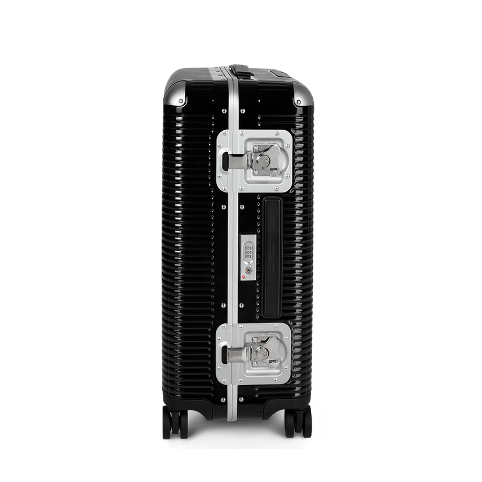 Licorice Black - FPM - Bank Light Hard Suitcase - 4