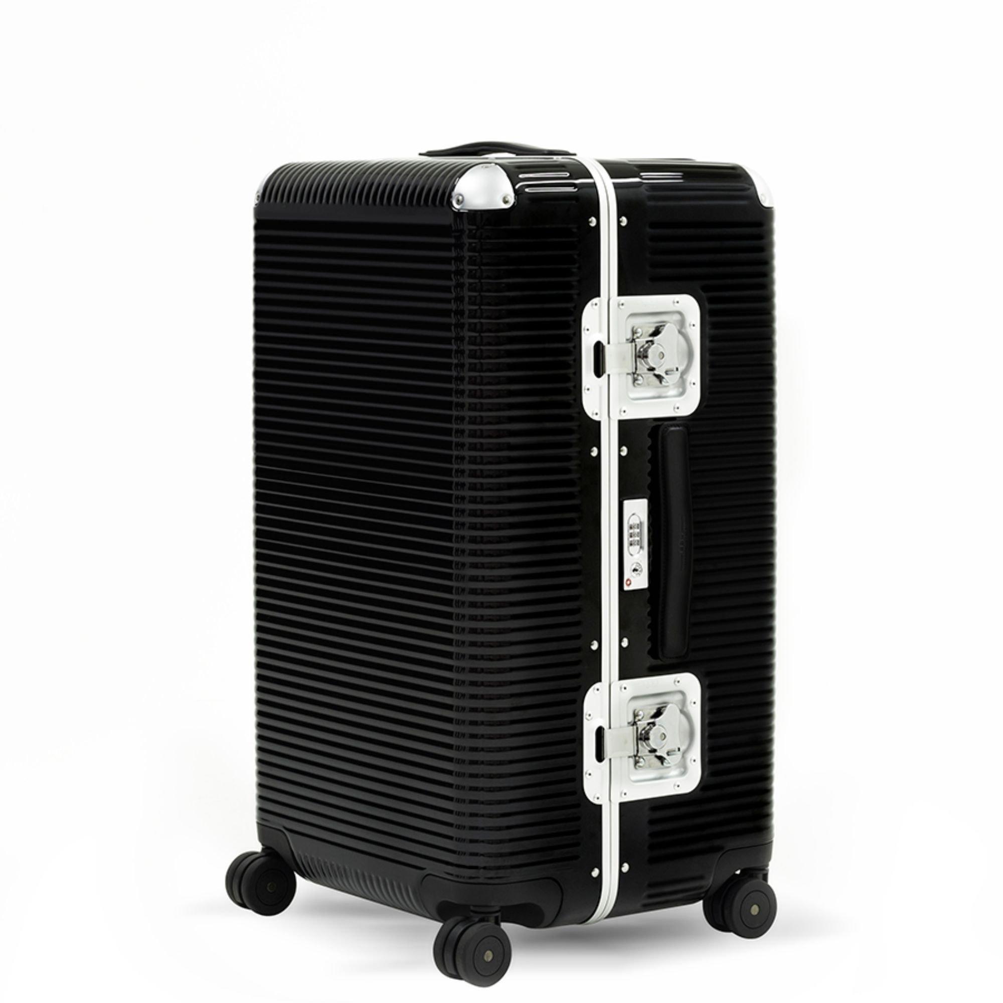 Licorice Black - FPM - Bank Light Hard Suitcase - 2