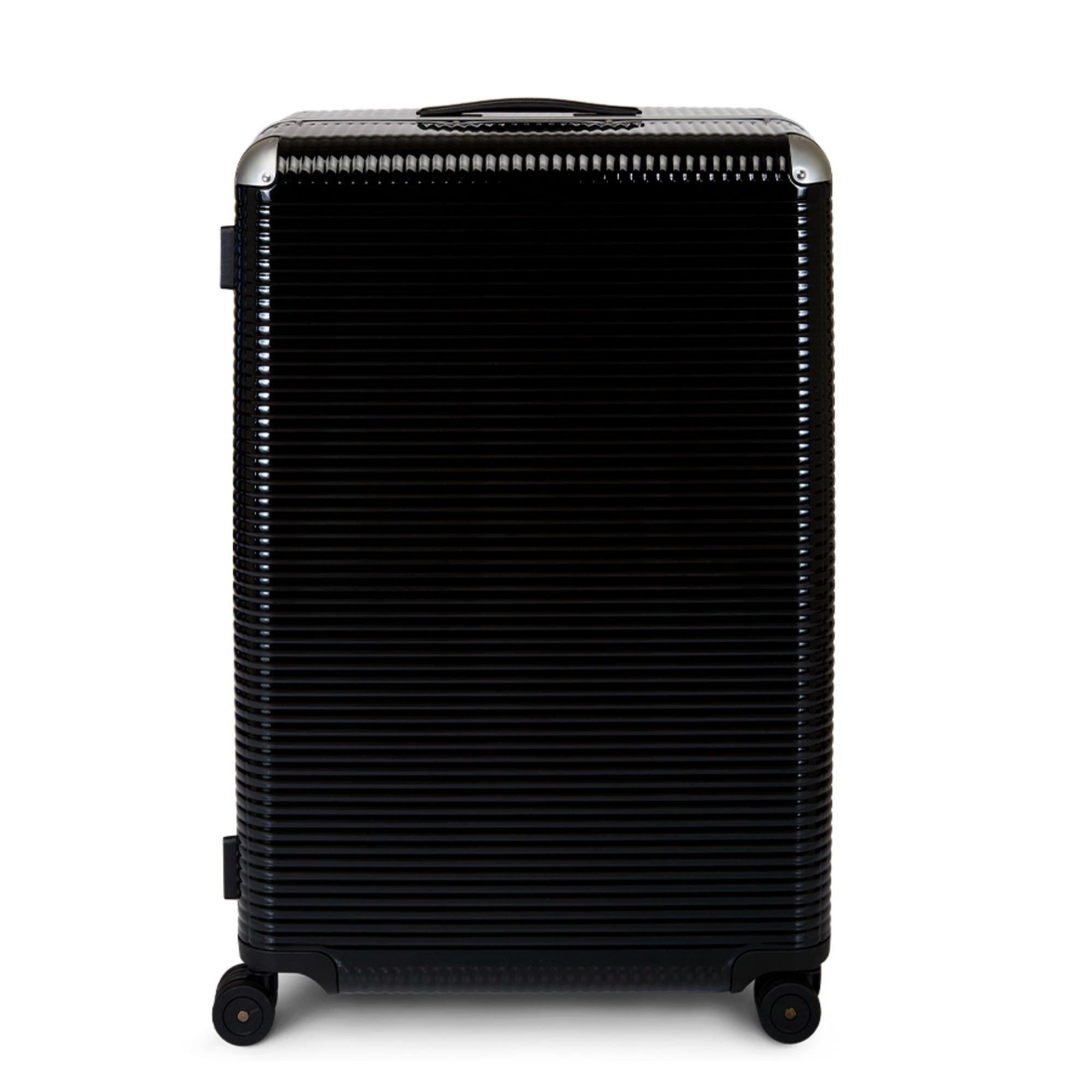 Licorice Black - FPM - Bank Light Hard Suitcase - 3