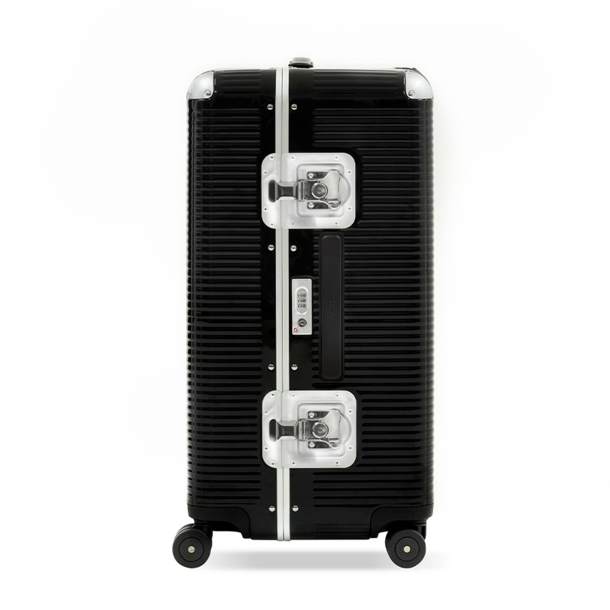 Licorice Black - FPM - Bank Light Hard Suitcase - 4