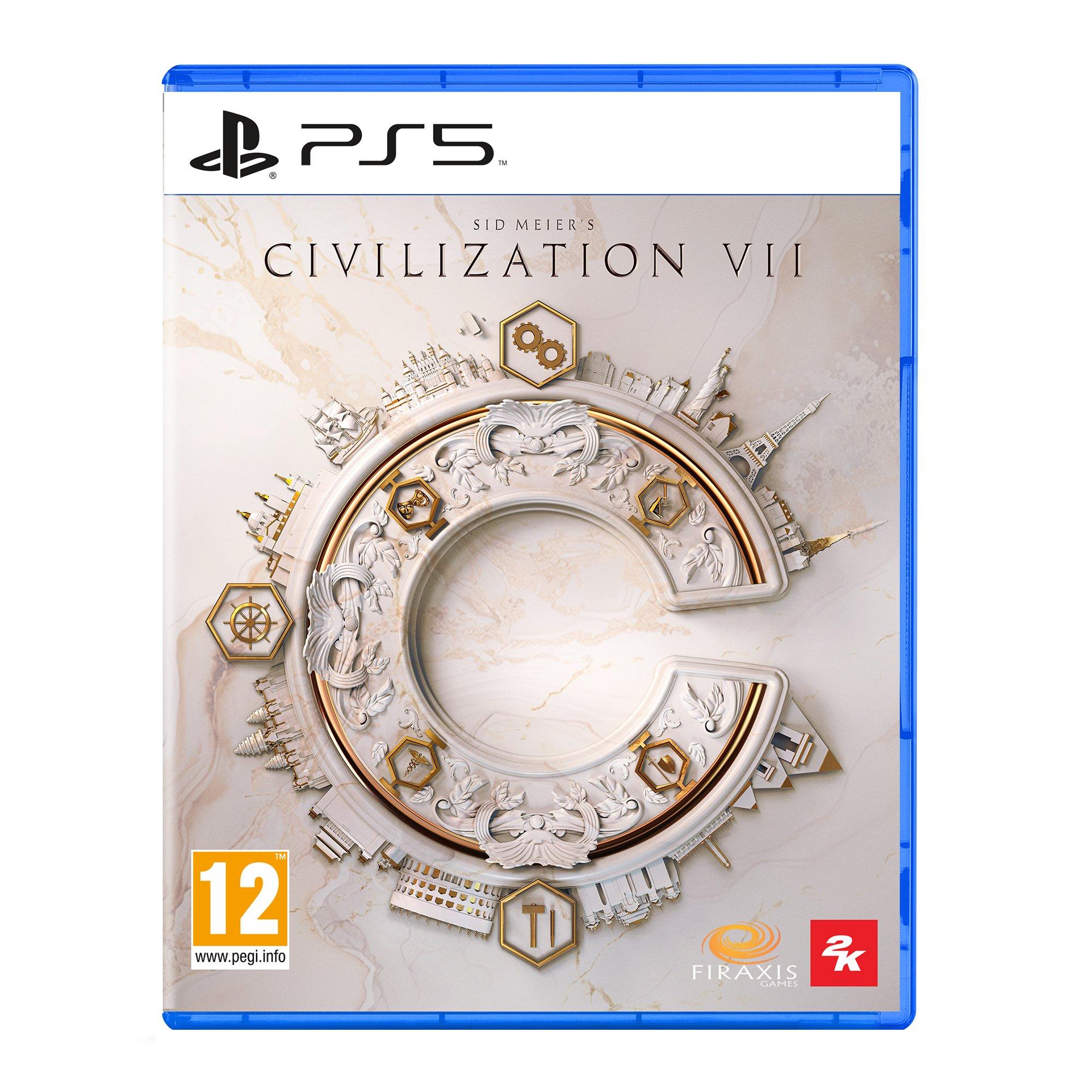 PS5 - 2K - Sid Meier's Civilization® VII - 1