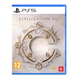 2K Sid Meier's Civilization® VII