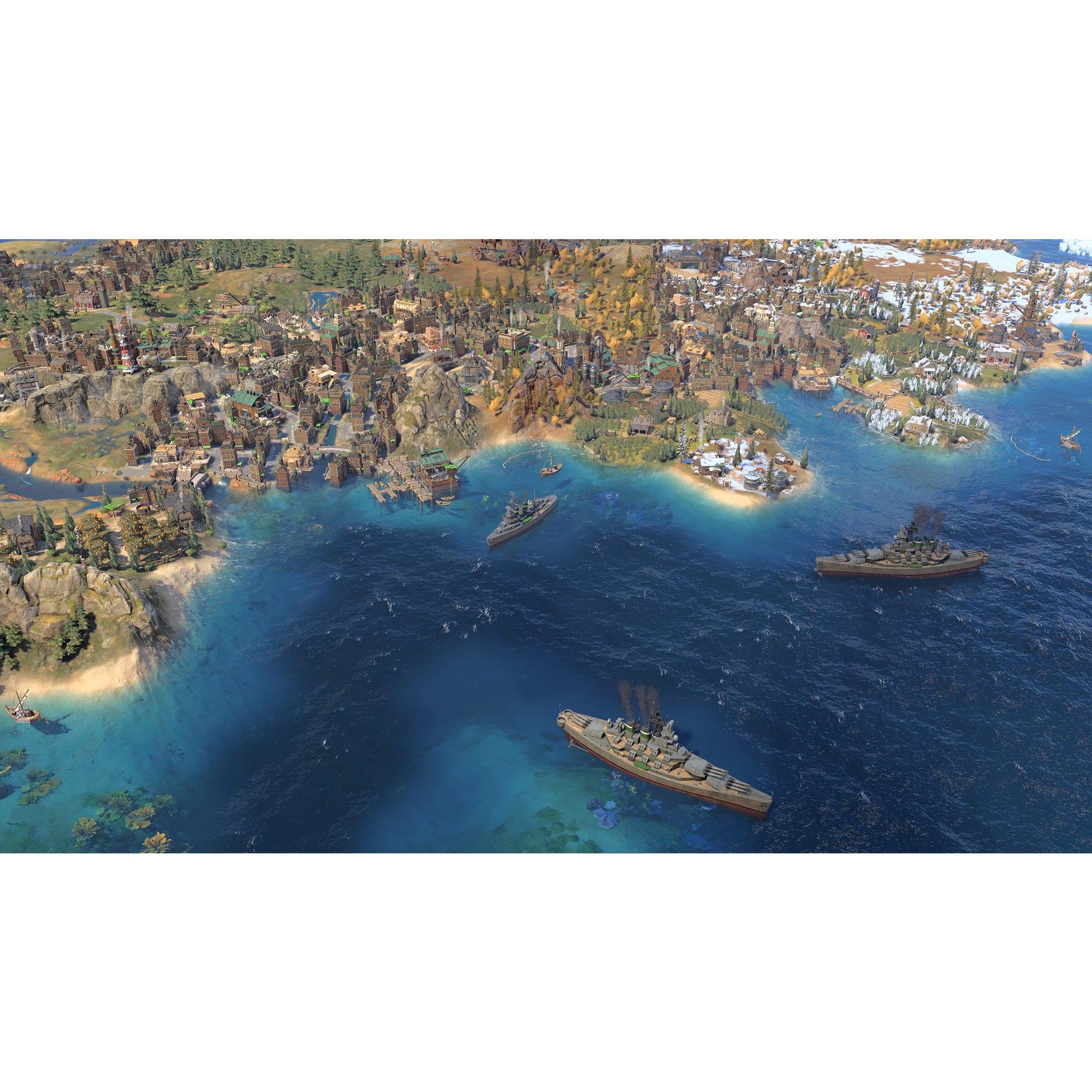 PS5 - 2K - Sid Meier's Civilization® VII - 8