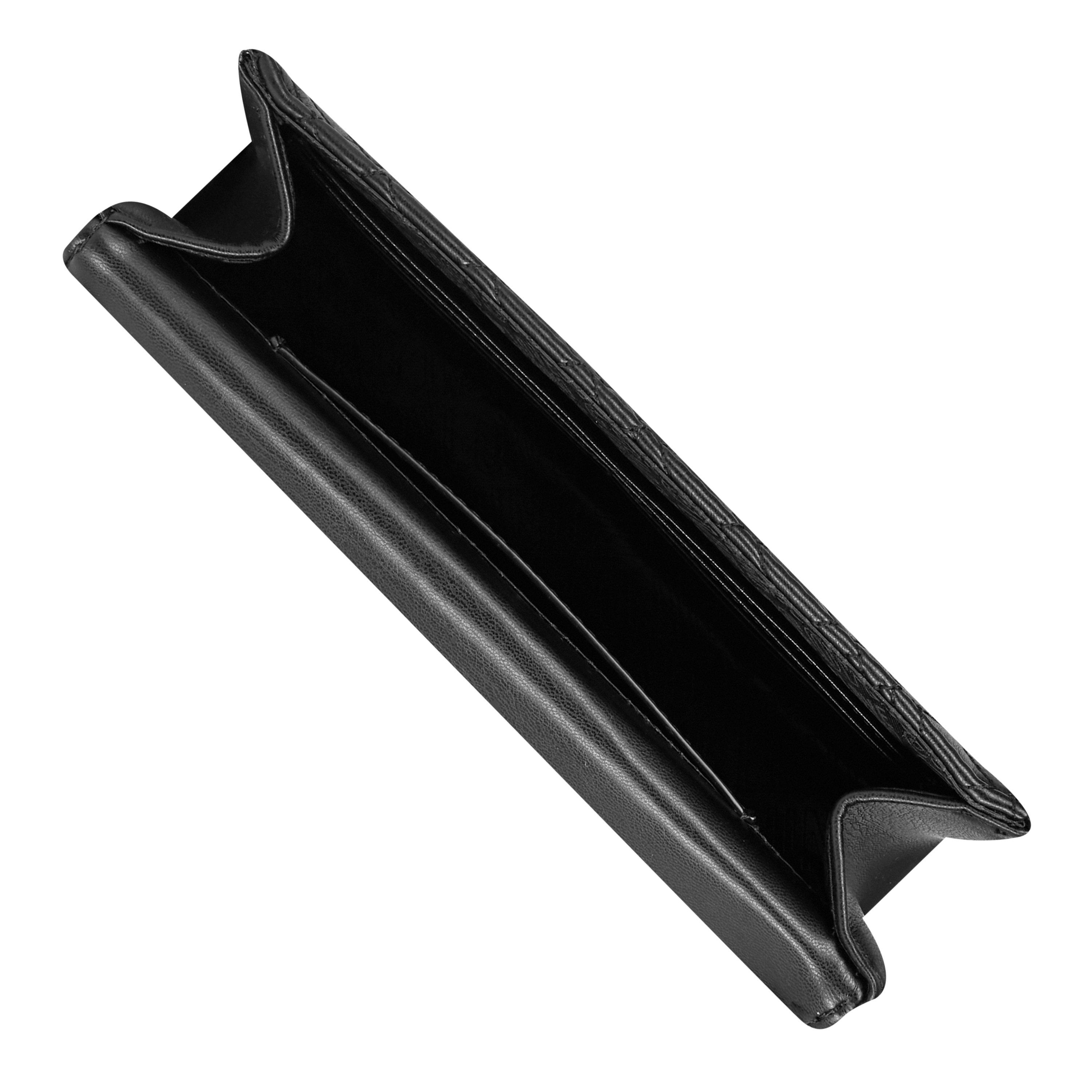 Nero 000 - Love Moschino - Super Quilted Mini Crossbody Bag - 4