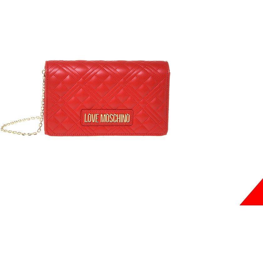 Love Moschino Super Quilted Mini Crossbody Bag