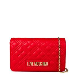 Love Moschino Super Quilted Mini Crossbody Bag