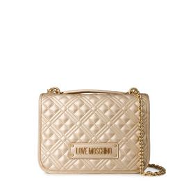 Love Moschino Super Quilted Mini Crossbody Bag