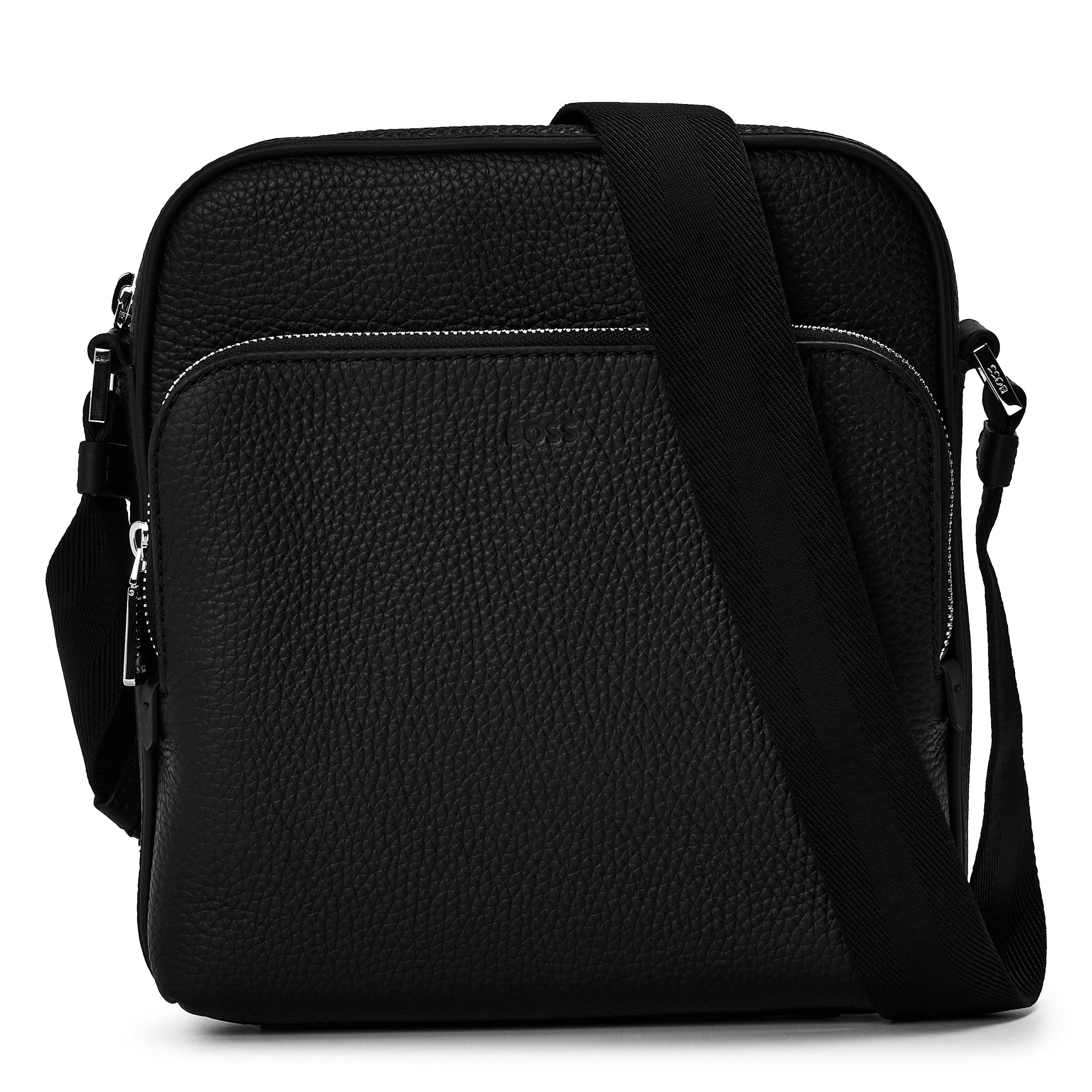 Boss Boss New Crosstown Ns Zip 10249092 Shoulder Bag Mens | Flannels
