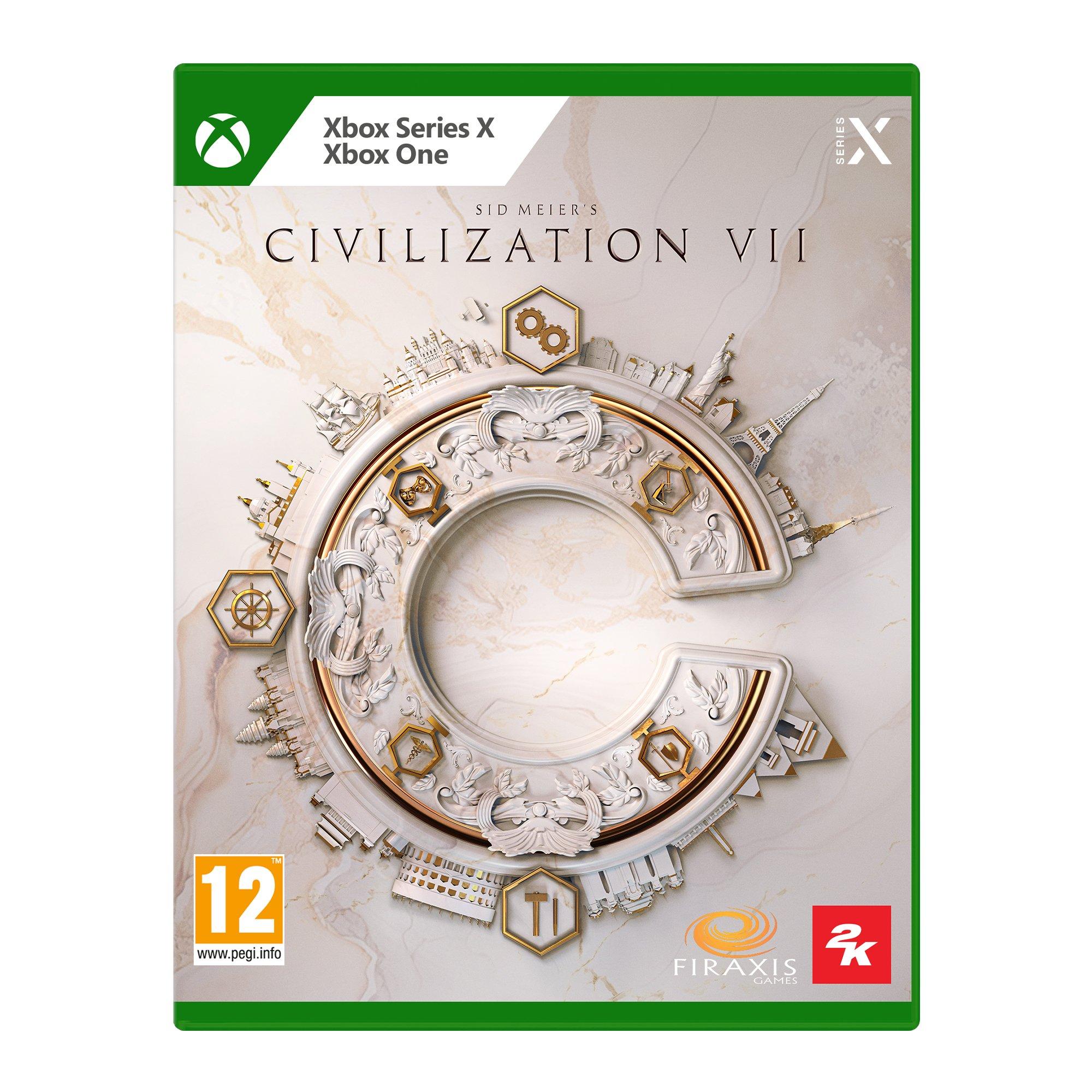 XBS - 2K - Sid Meier's Civilization® VII - 1