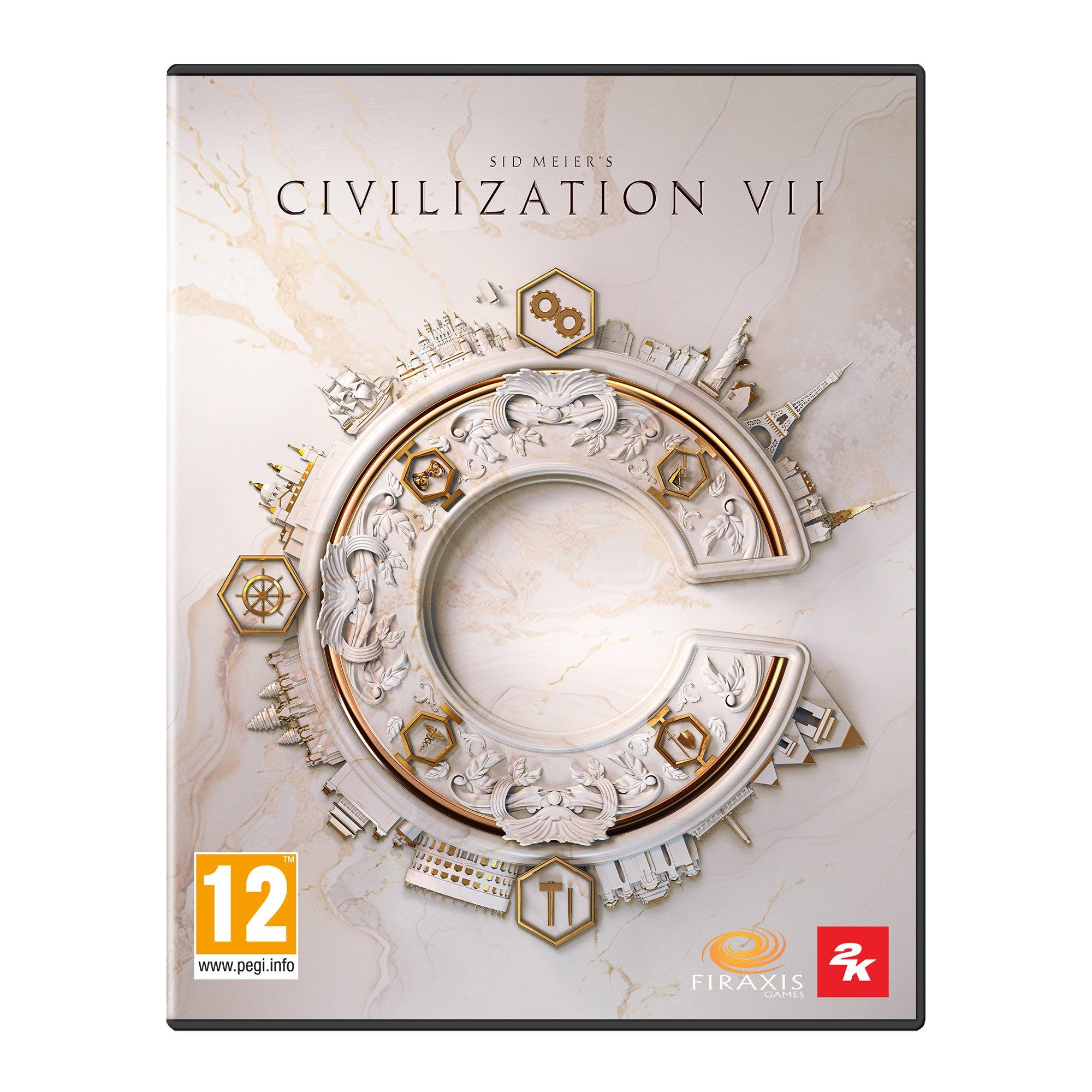 PC - 2K - Sid Meier's Civilization® VII - 1