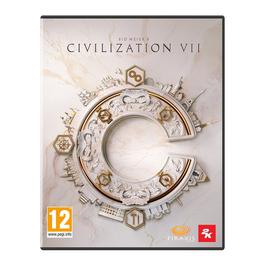 2K Sid Meier's Civilization® VII